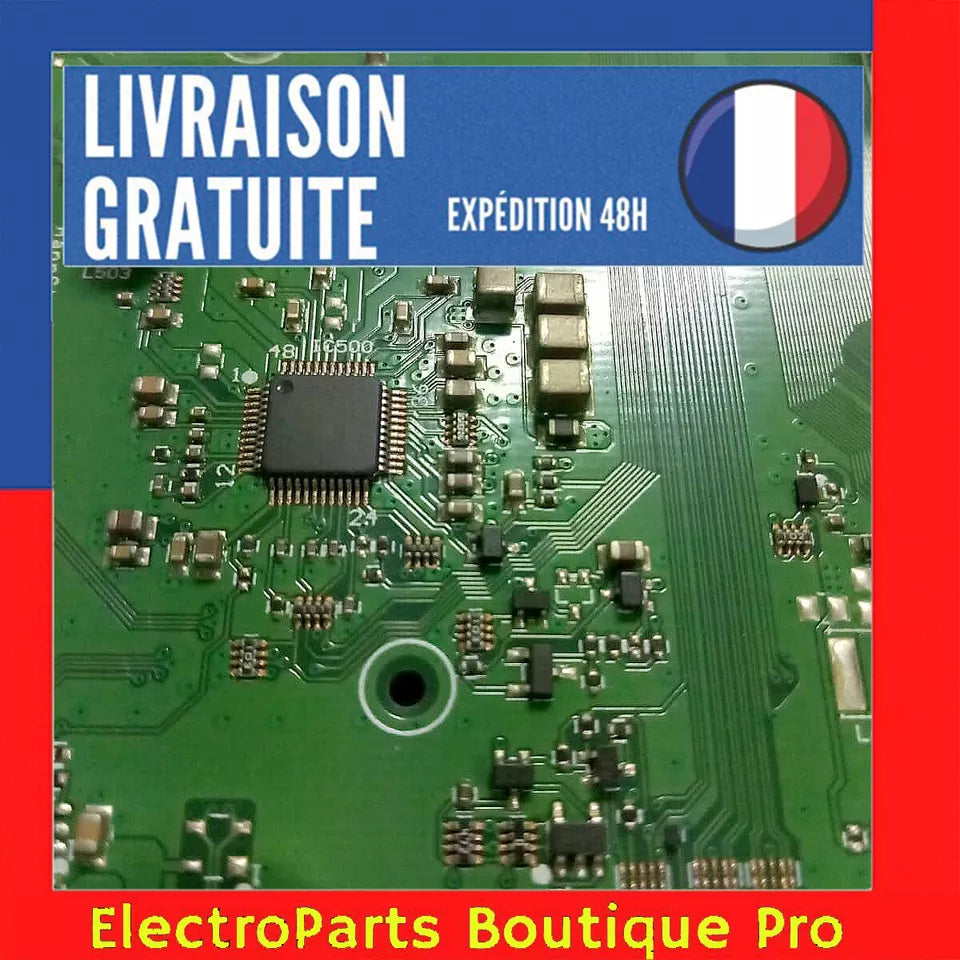 Carte principale VTY90R-5 pour télé GRUNDIG 48 VLE 5421