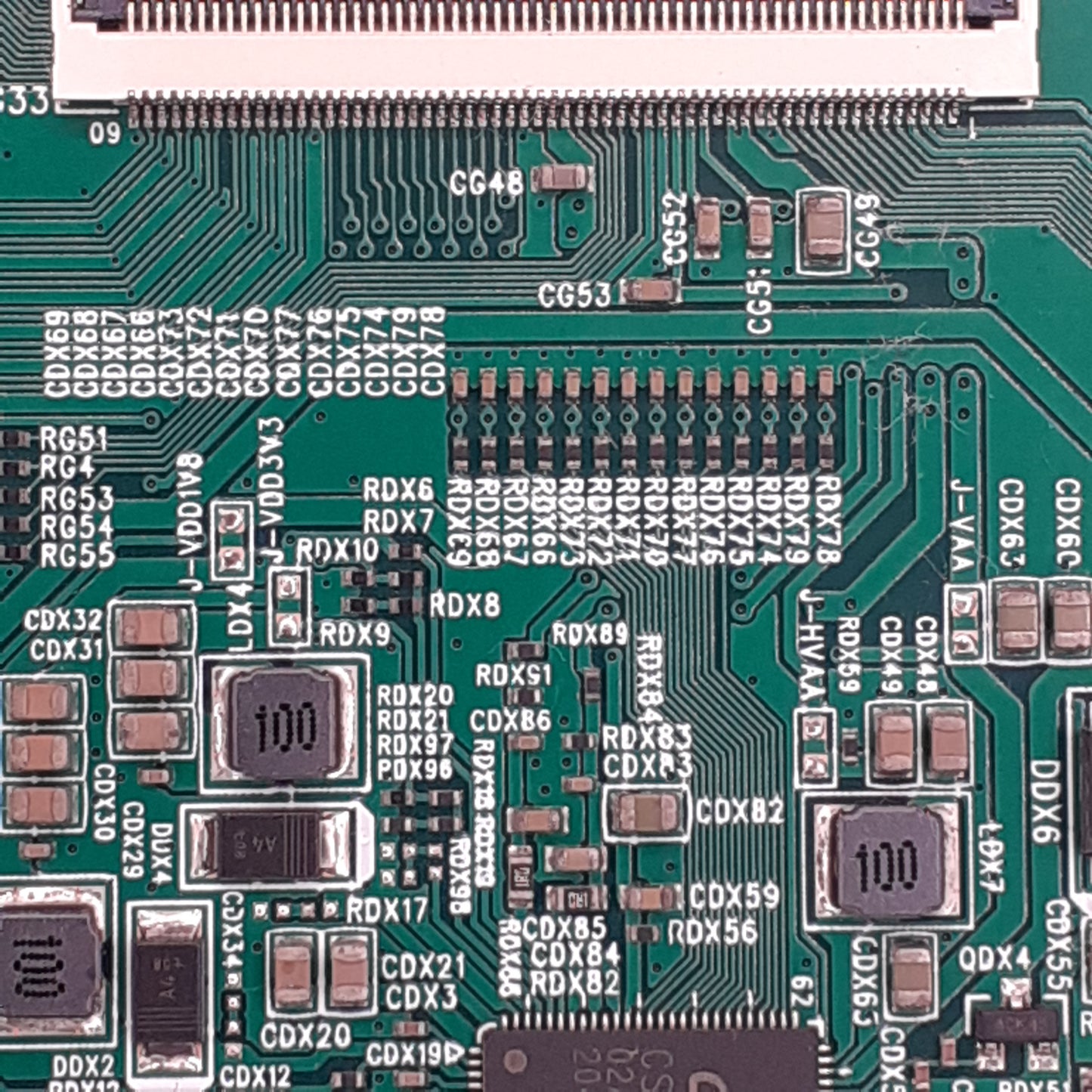 CARTE PRINCIPALE 08-CS43TML-LC254AA pour télé TCL 43P715