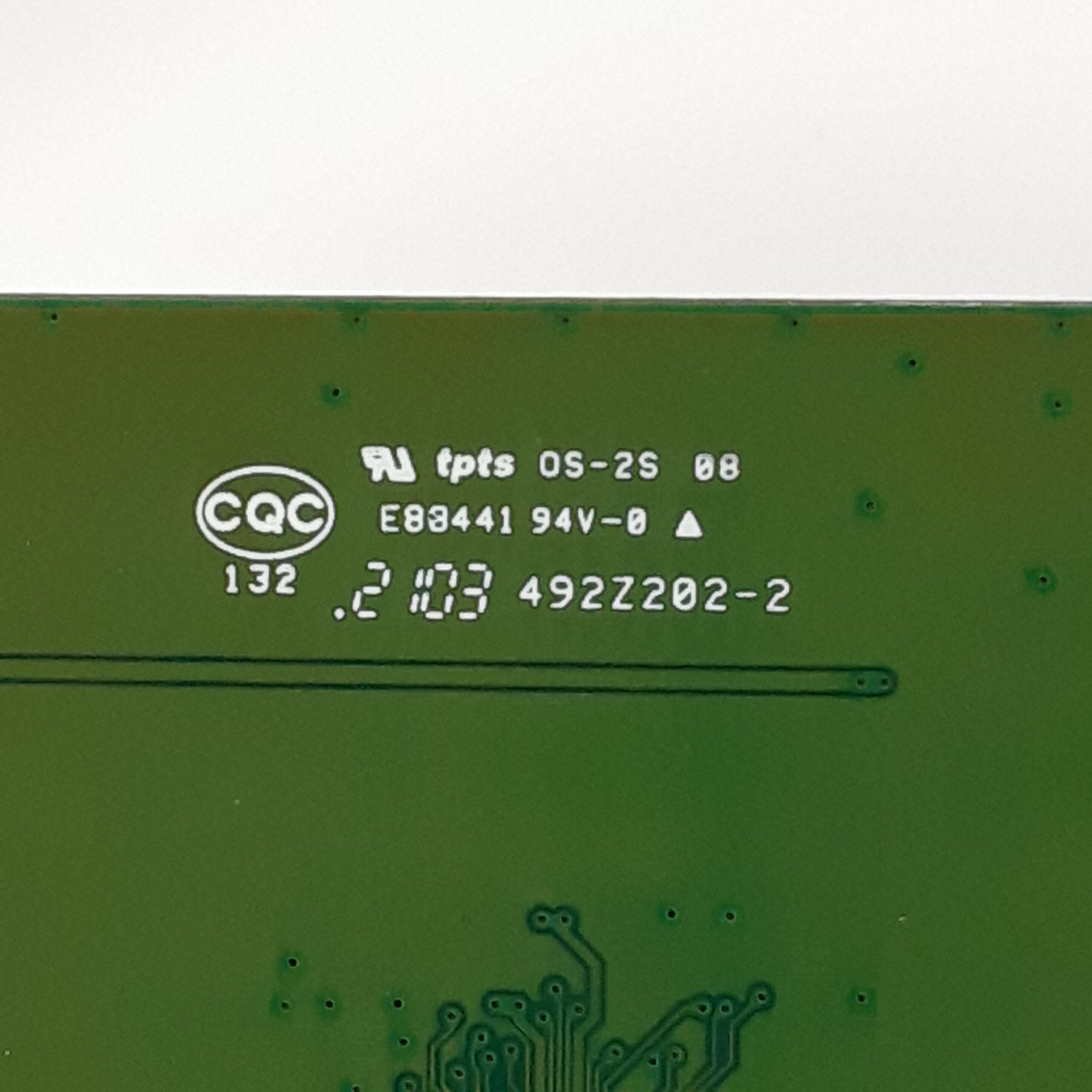 Carte principale 65A56EEVS (0001) pour Télé HISENSE 65A7100F