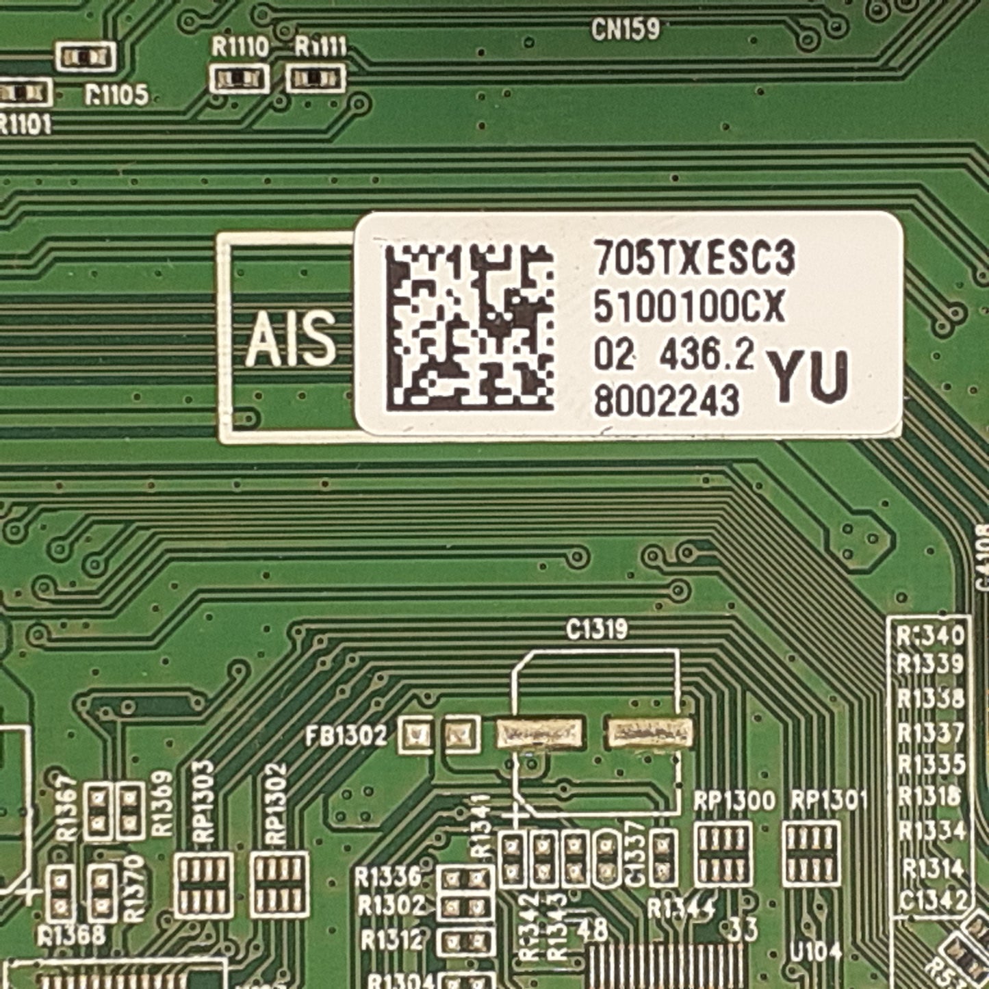 Carte principale 704TQEPL031 pour Télé PHILIPS