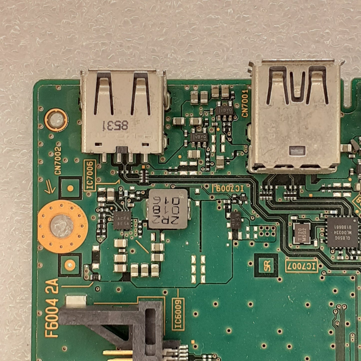 CARTE PRINCIPALE 1-983-119-11 pour télé SONY KD-43XF7096