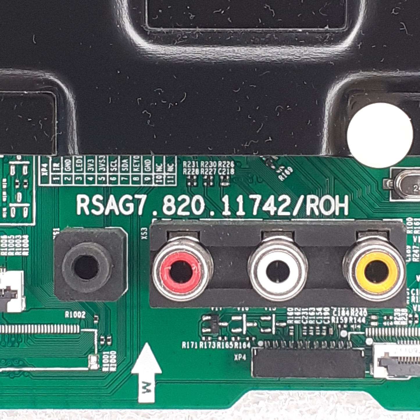 CARTE PRINCIPALE DZ/50A52FEVS (B0M1) pour télé HISENSE 50A63H
