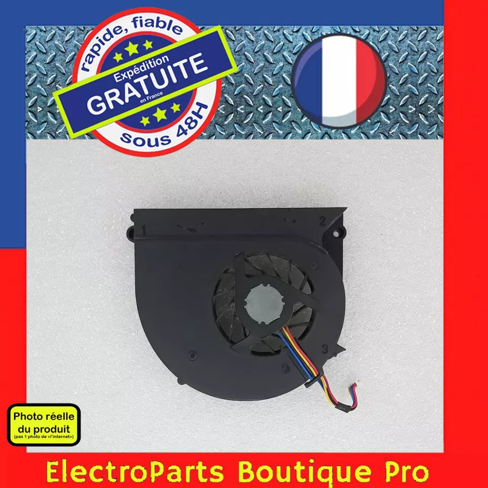 Ventilateur PANASONIC UDQFZZH31DAS pour PC portable ASUS PRO79L
