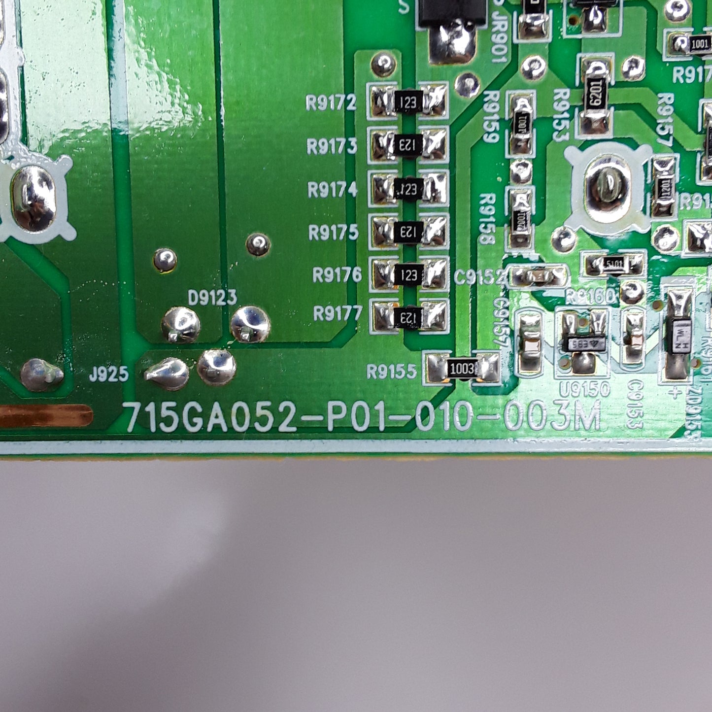 CARTE D'ALIMENTATION pour télé PHILIPS 43PUS8505/12
