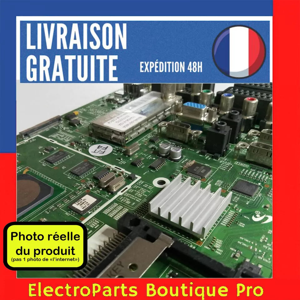 Carte principale BN94-02756F pour télé SAMSUNG LE37B550