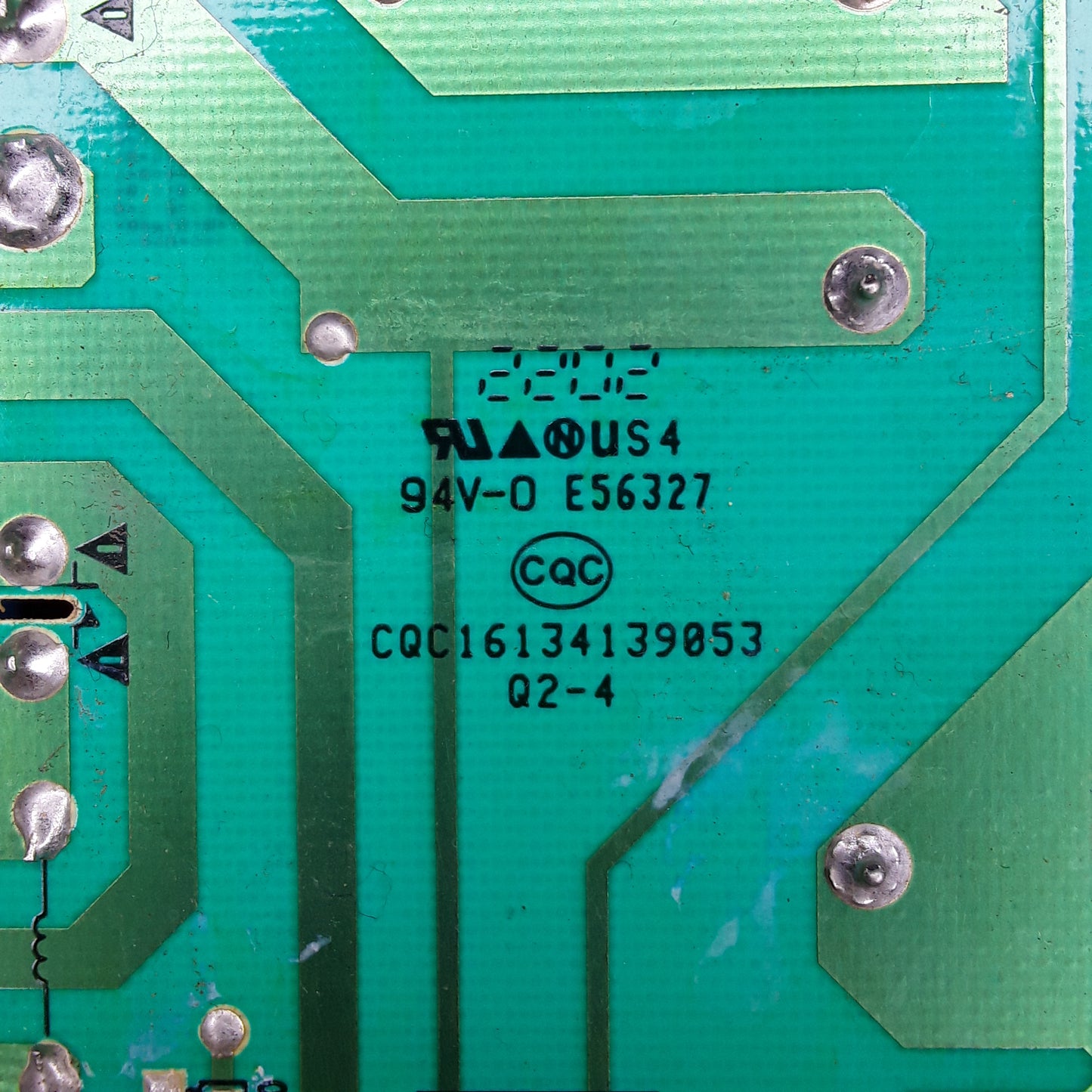 CARTE D'ALIMENTATION RSAG7.820.10889/ROH pour télé HISENSE 58A7GQ