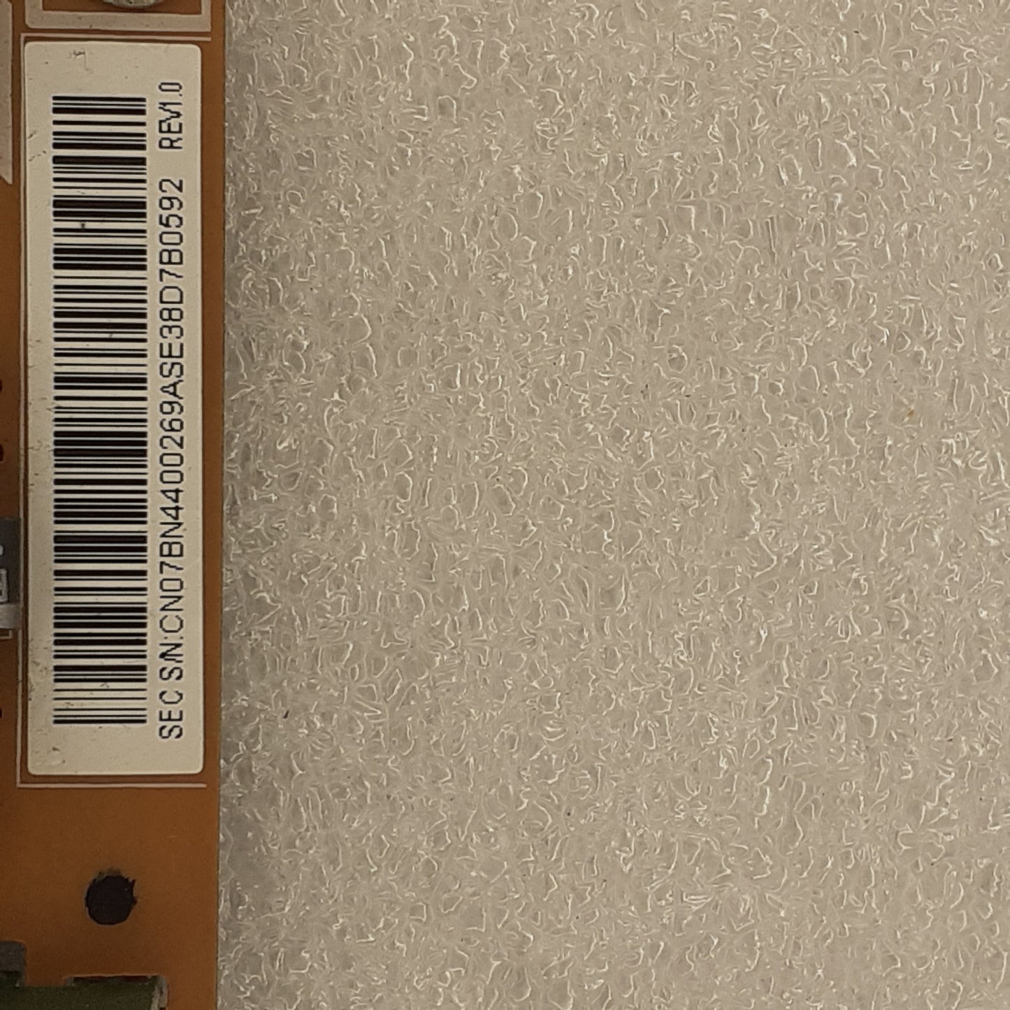 CARTE D'ALIMENTATION BN44-00269A pour Télé SAMSUNG UE46B6000