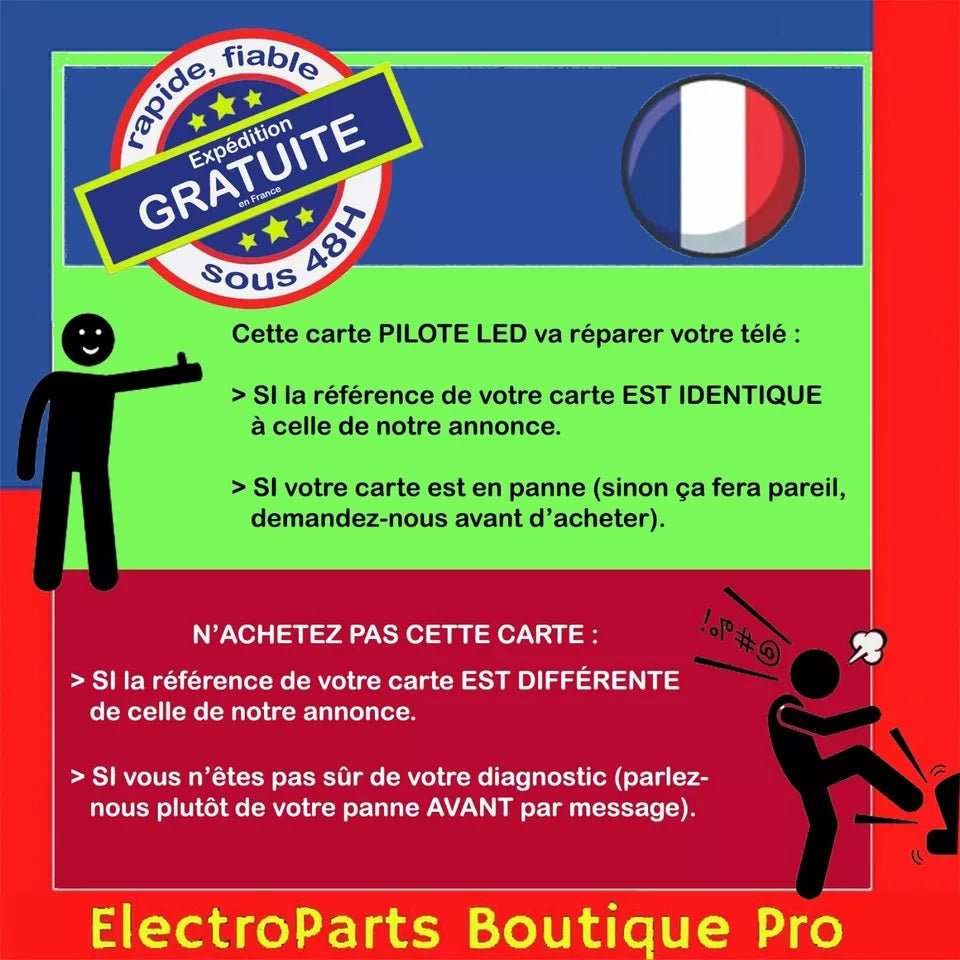 CARTE PRINCIPALE VESTEL 23033153 pour télé TOSHIBA