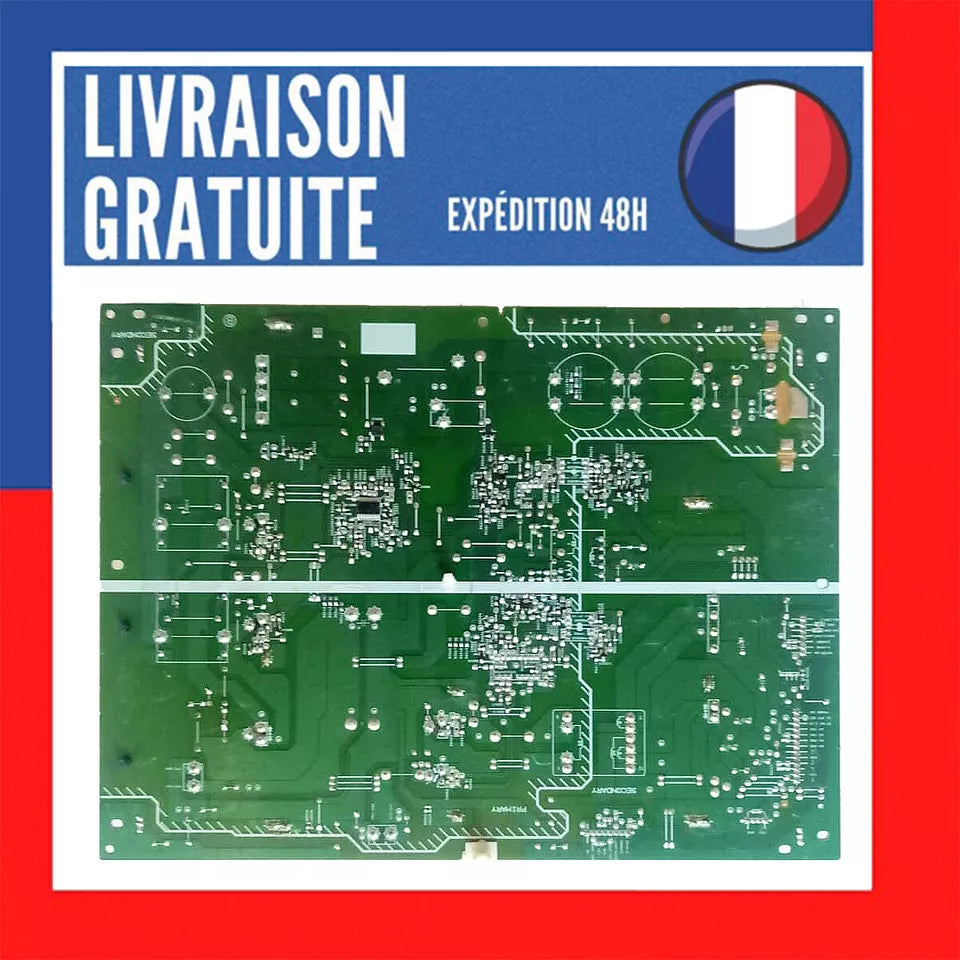 Carte d'alimentation 1-879-246-11 APS-245 pour télé SONY KDL-52W5500