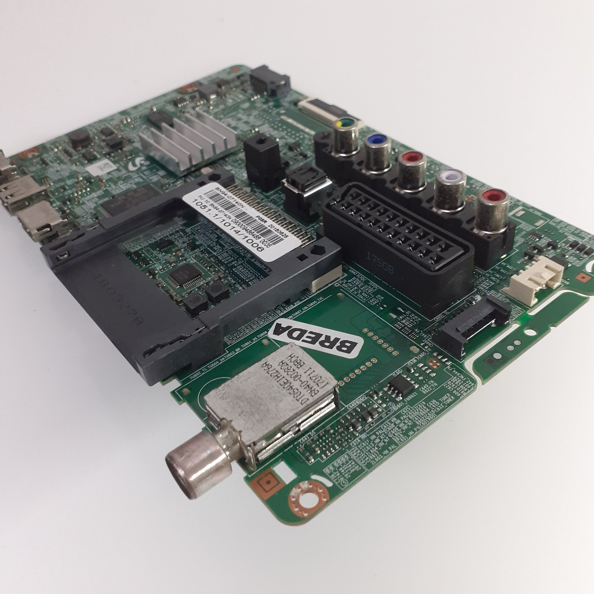 CARTE PRINCIPALE BN94-07140N pour Télé SAMSUNG  UE48H5000AW