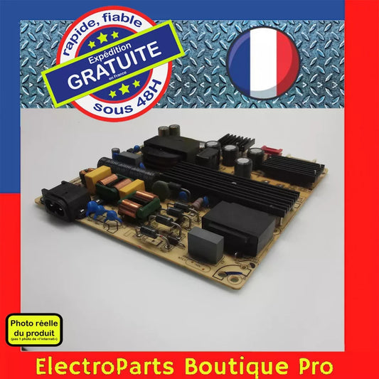 Carte d'alimentation PW.160W2.785_03  pour télé FPS  55A7000