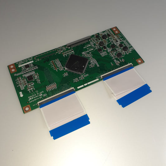 Carte T-CON HV430QUB-N1A / HV430QUBN1A pour Télé HAIER LDU43H350S