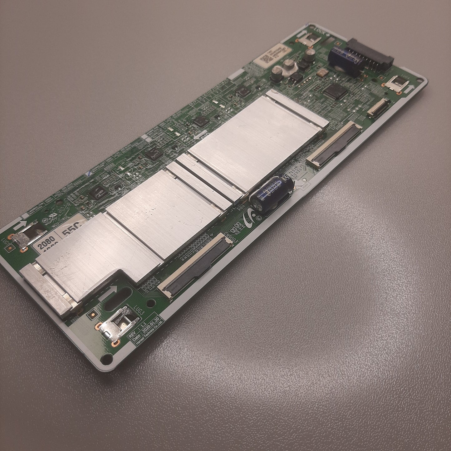 pilote LED BN44-01046b pour Télé SAMSUNG  QE55Q80TATXXC