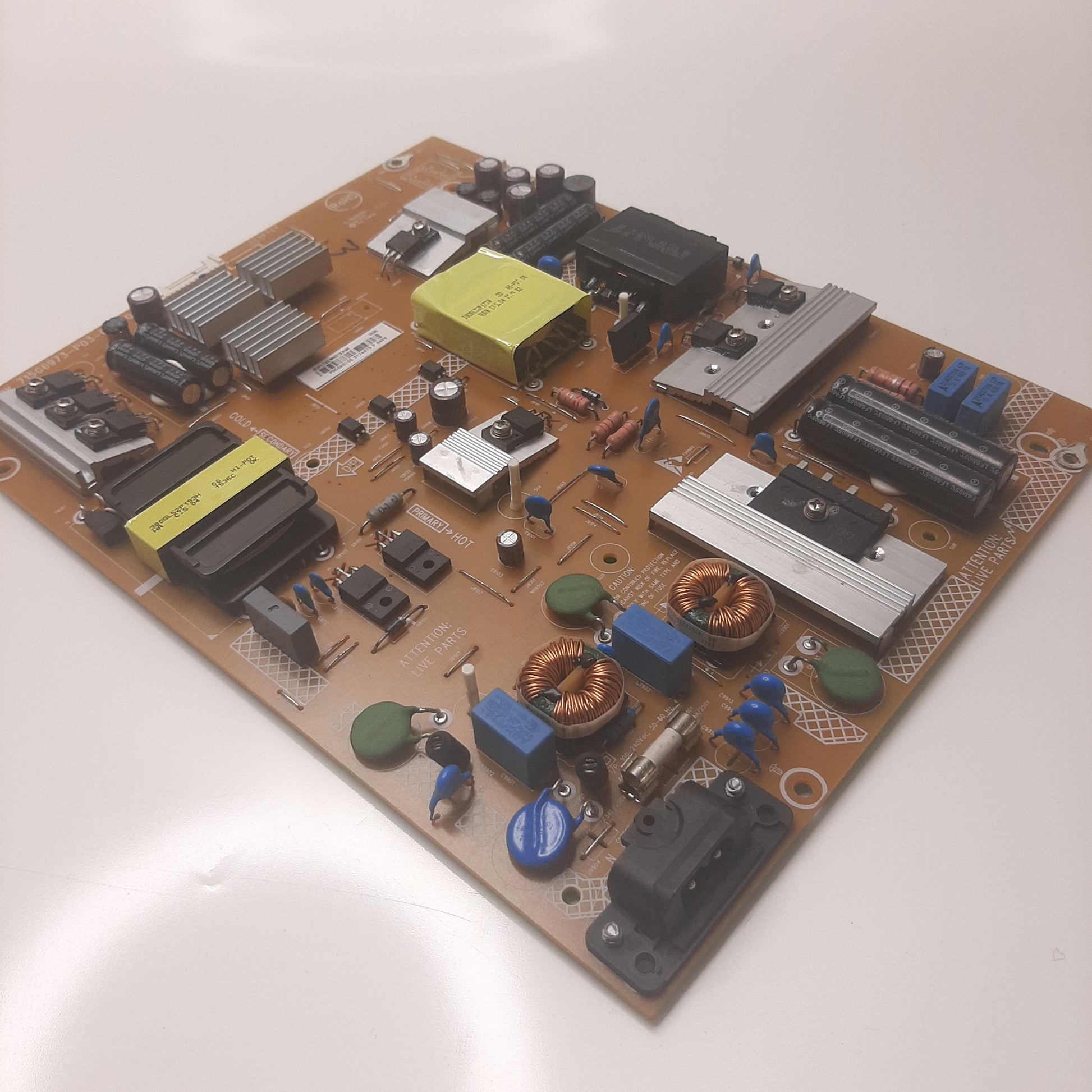 CARTE D'ALIMENTATION TPV (X)PLTVEW401XA86 pour Télé PHILIPS  55PUH6400/88