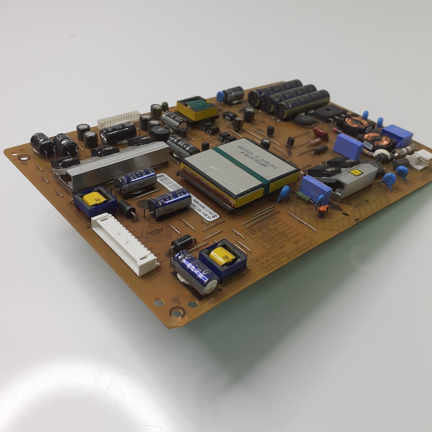 CARTE D'ALIMENTATION 272217190318 V30002 / PLDE-P007A pour Télé PHILIPS 