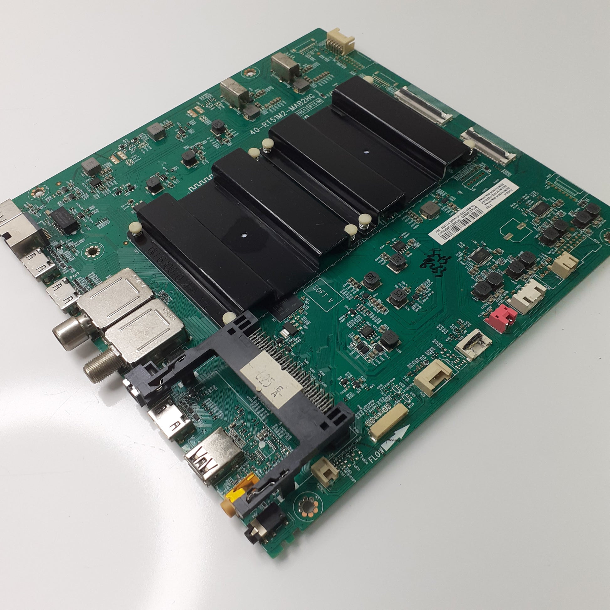 CARTE PRINCIPALE 08-RT51M16*MA200AA pour Télé TCL  75C815