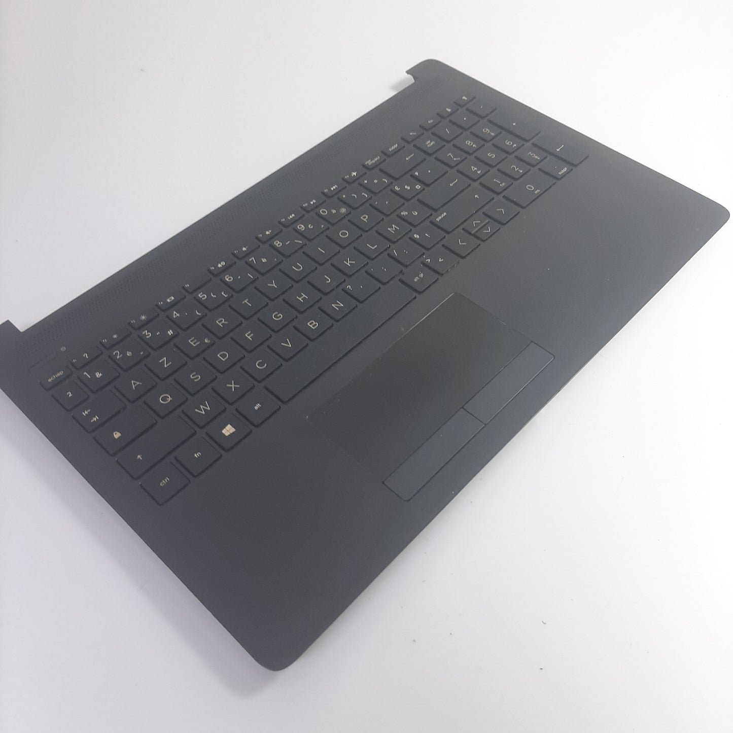 CLAVIER TOP CASE  pour PC portable HP 15-DA0996NK