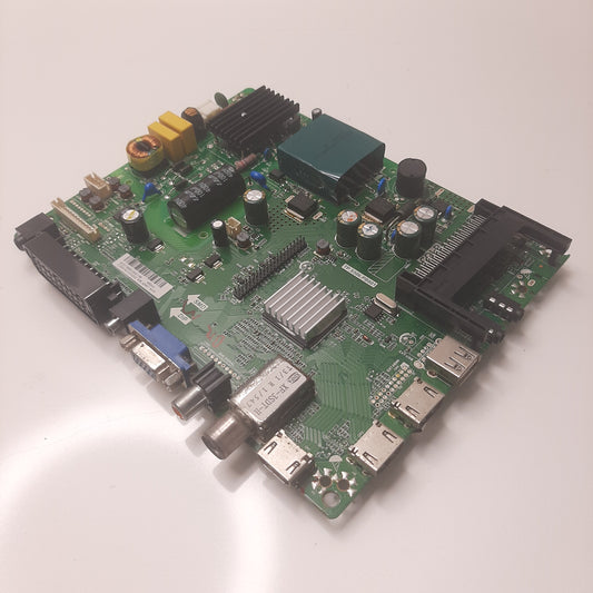 CARTE PRINCIPALE combinée TP.S506.PB801 / C320X14-E13-H (G3) pour Télé BRANDT B3228HD LED