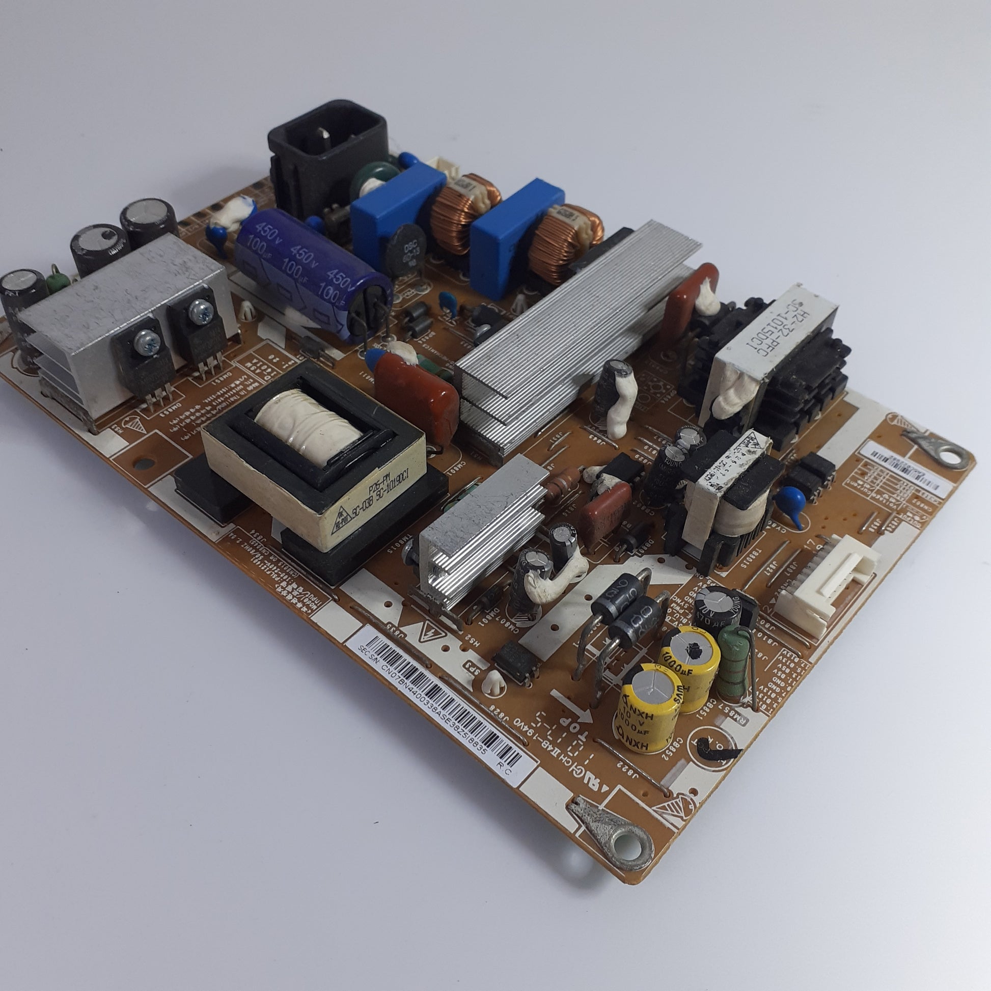 CARTE D'ALIMENTATION BN44-00338A pour Télé SAMSUNG LE32C450