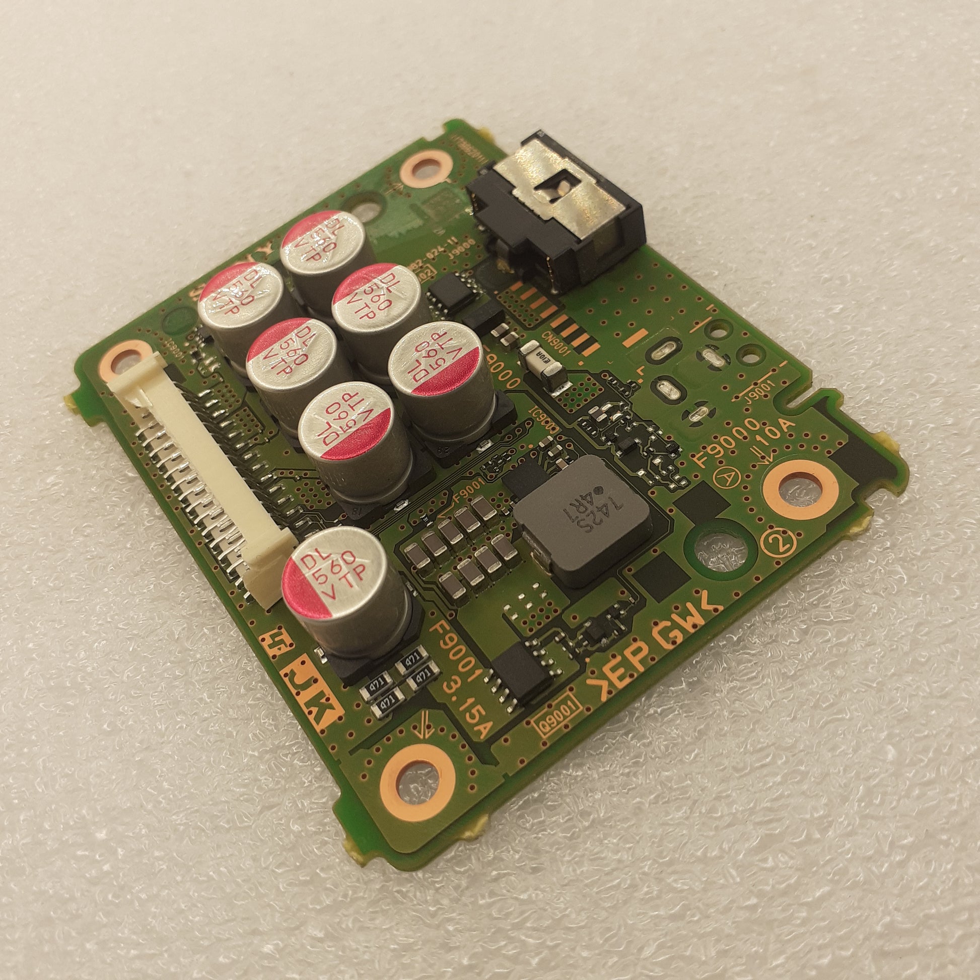 CARTE D'ALIMENTATION 1-982-024-11 pour Télé SONY  KD-65XE9005