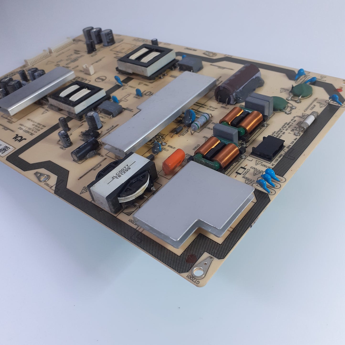 CARTE D'ALIMENTATION JSL16203-002 / 880102Q00-GHB-G pour Télé SHARP  LC-60UI9362E