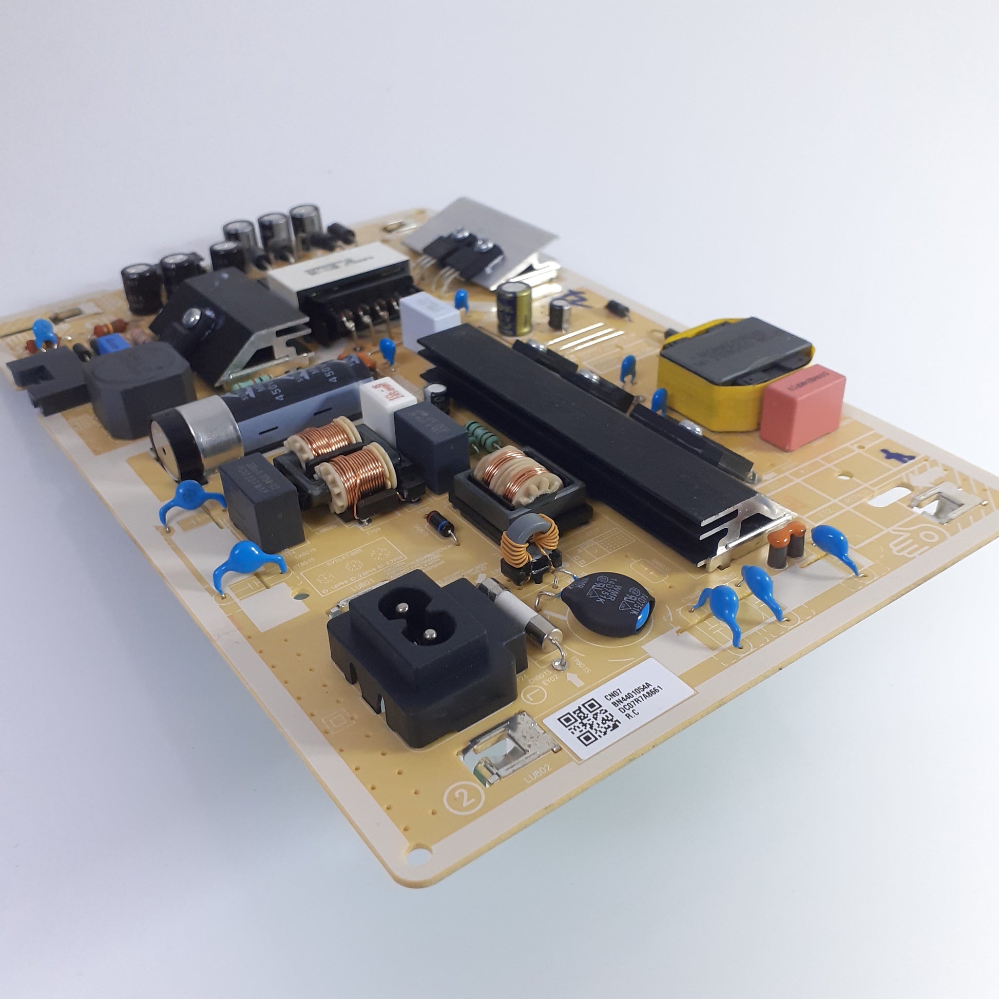 CARTE D'ALIMENTATION DONG YANG REV1.1 / BN44-01054A pour Télé SAMSUNG UE58AU7105