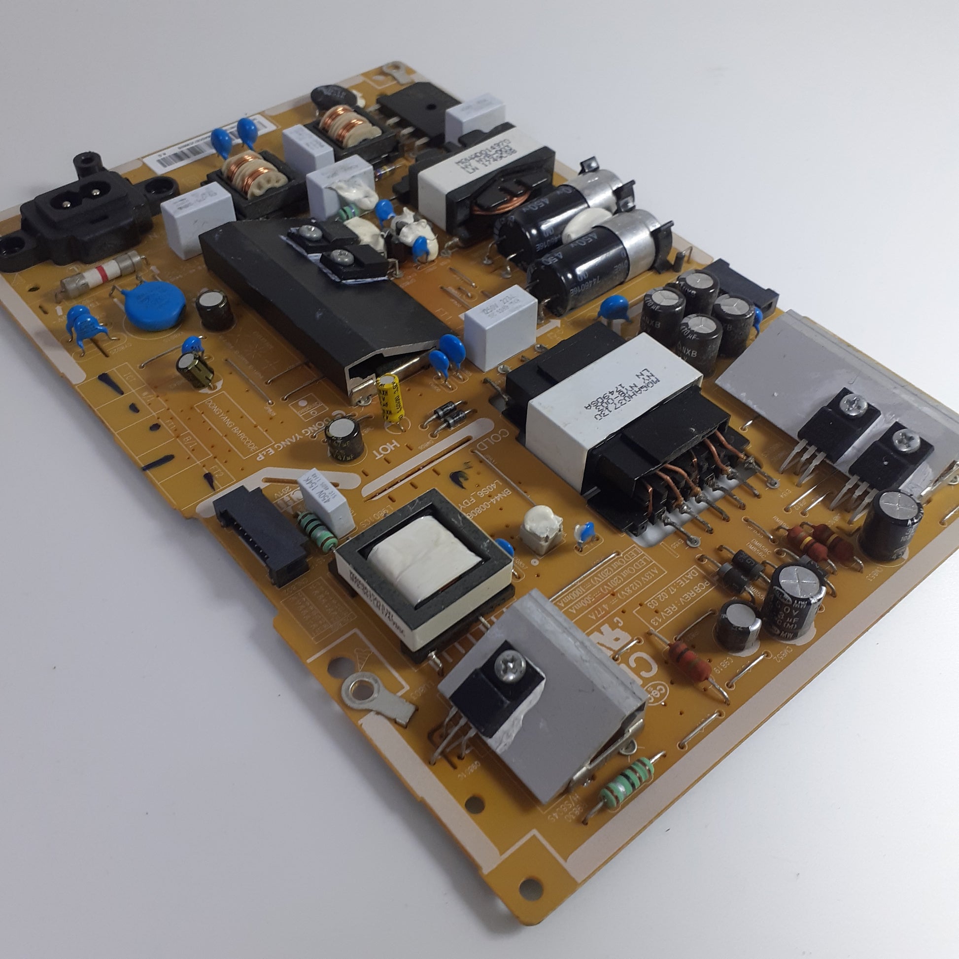 CARTE D'ALIMENTATION BN44-00806A pour Télé SAMSUNG UE40MU6105