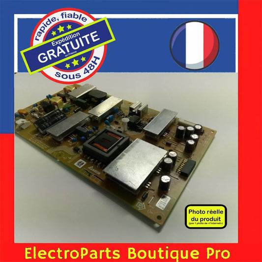 Carte d'alimentation DELTA ZNK910R pour télé GRUNDIG 55 VLE 5537