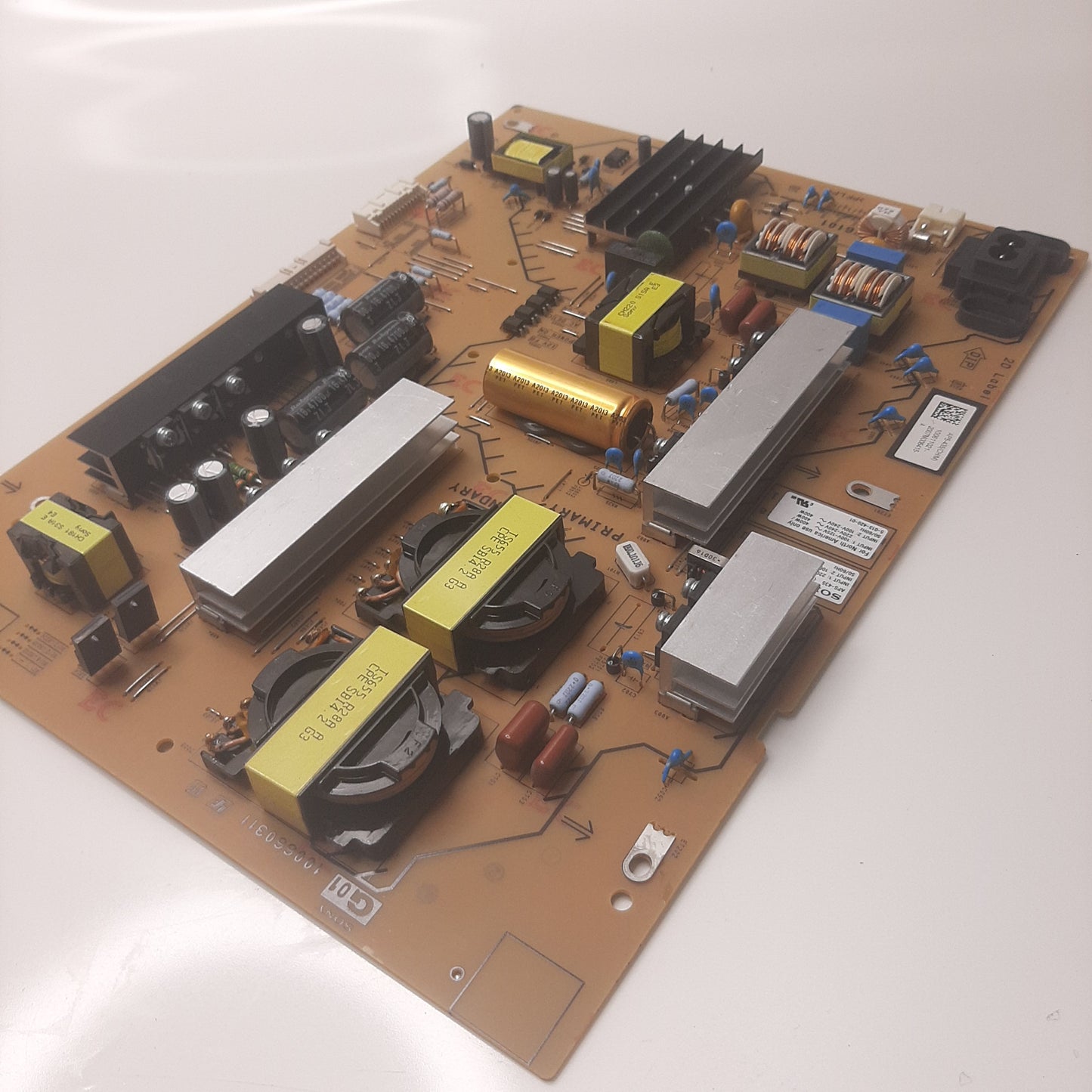 CARTE D'ALIMENTATION 100611021 pour Télé SONY  KD-65XH9096