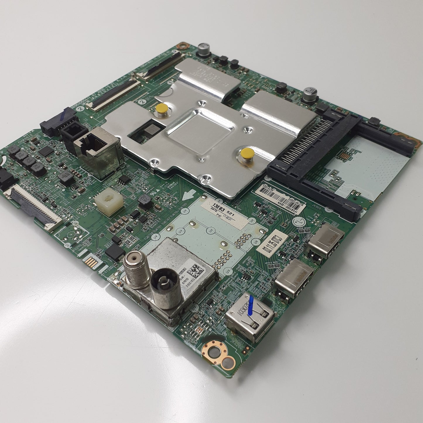 CARTE PRINCIPALE 66781853 pour Télé LG 43UP76906LE