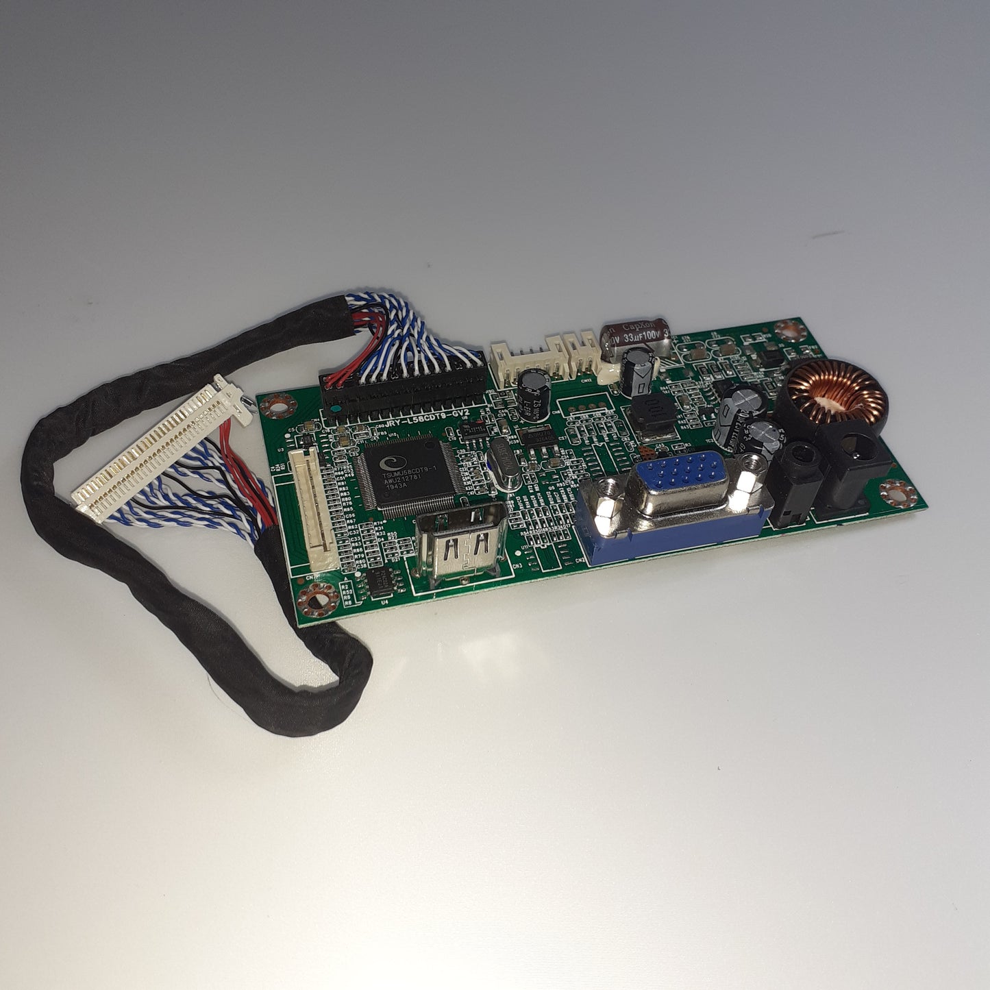 carte principale JRY-L58CDT9-GV2 pour moniteur SONGREN R270