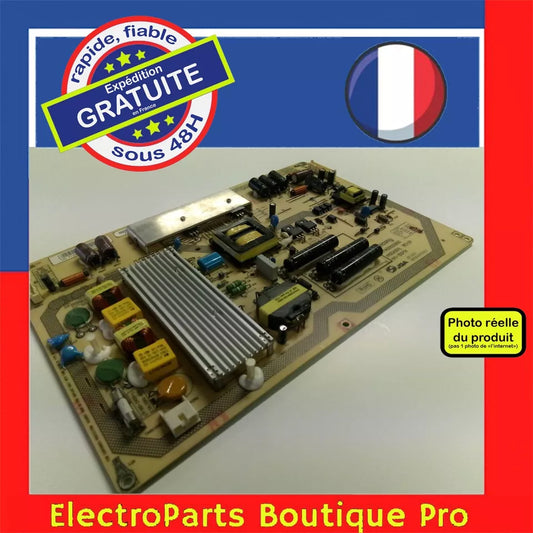 Carte d'alimentation N11-150P1A REV:01 9MC150A01FC3V3LF pour télé TOSHIBA 46"