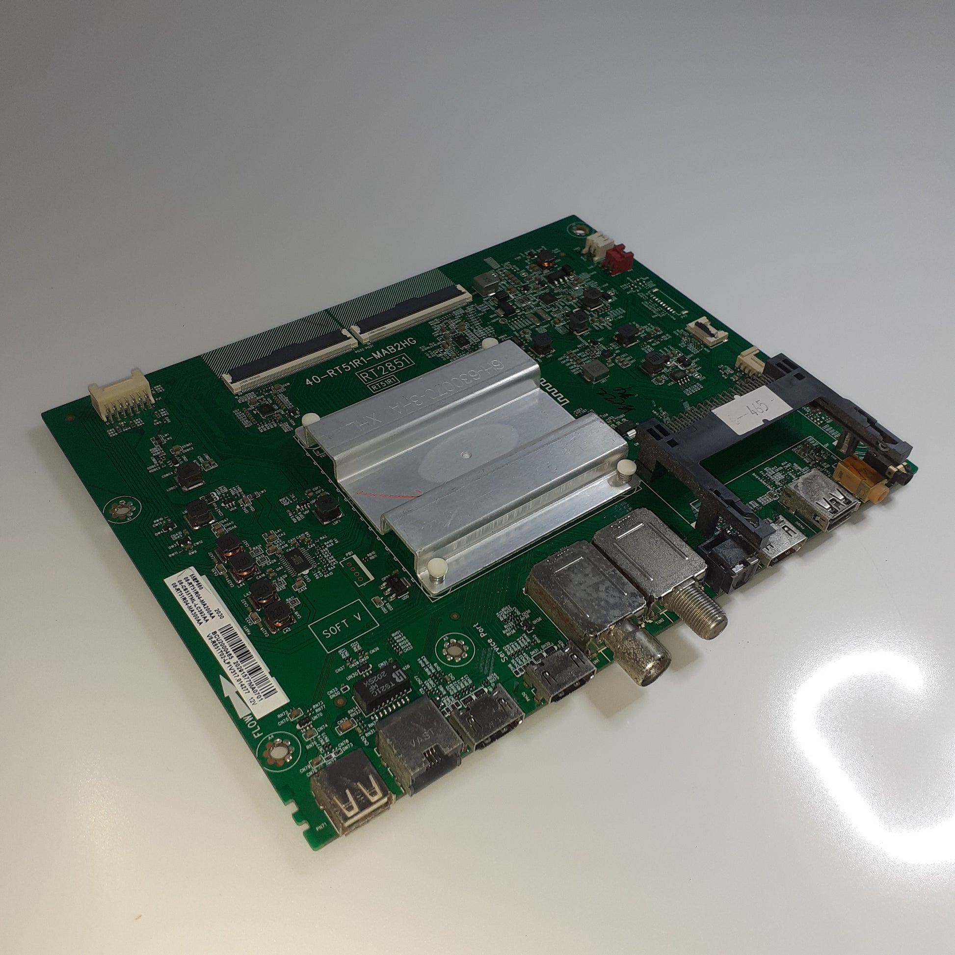 CARTE PRINCIPALE 08-RT51R04-MA200AA pour Télé TCL 55EP660