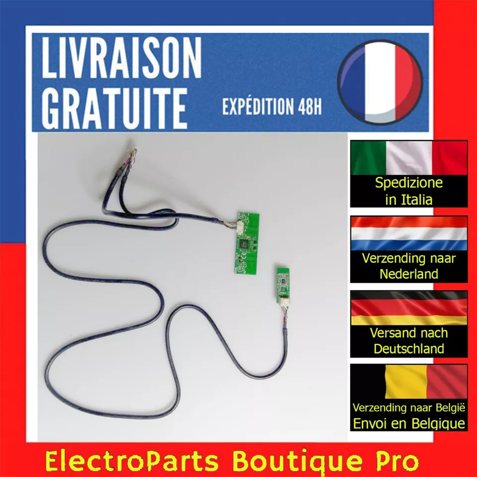 Module wifi HAIER ASKPCB BT01BCM20705B E239218  pour télé HAIER  LEU55V800S