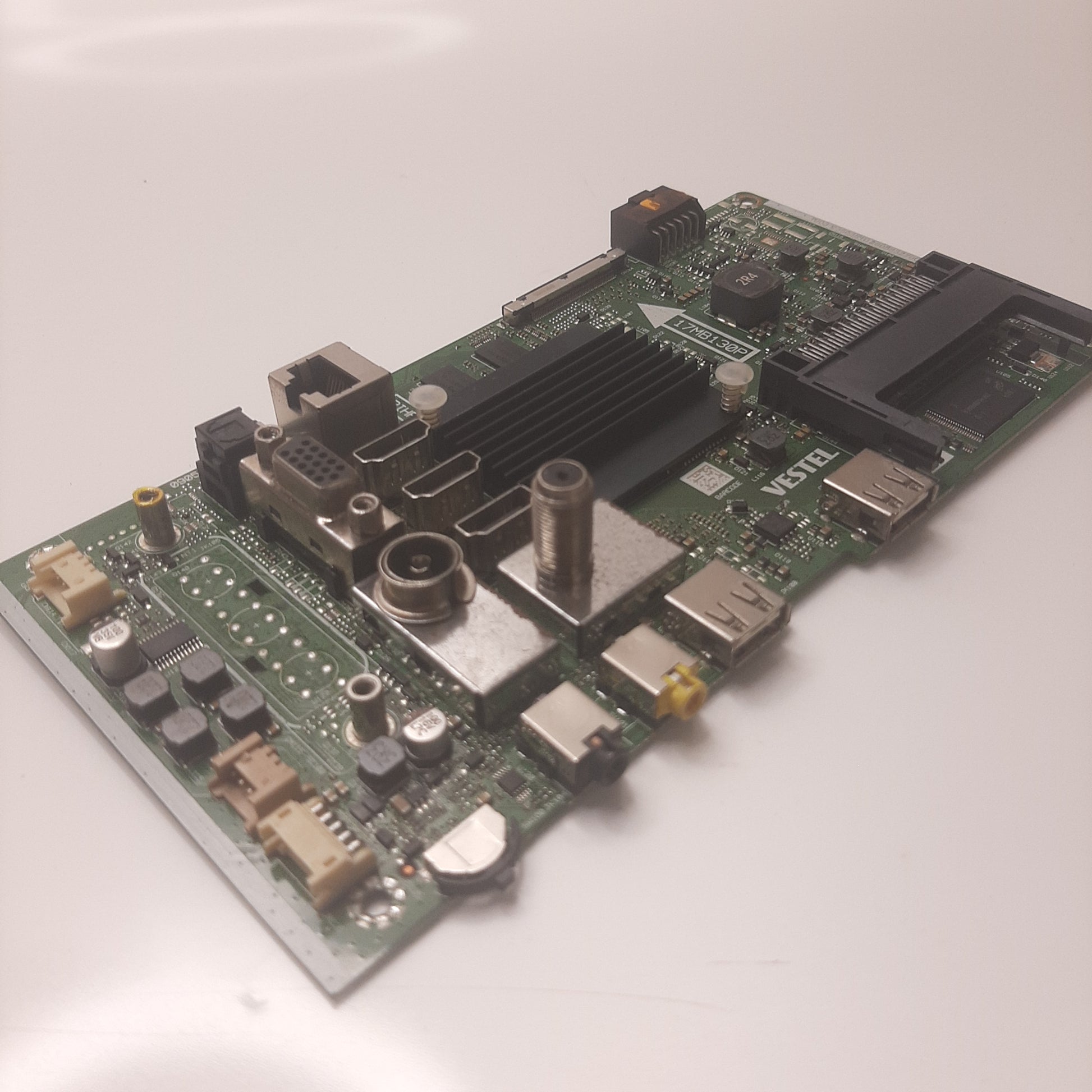 CARTE PRINCIPALE VESTEL 23503510 pour Télé HAIER  LDU49V500S