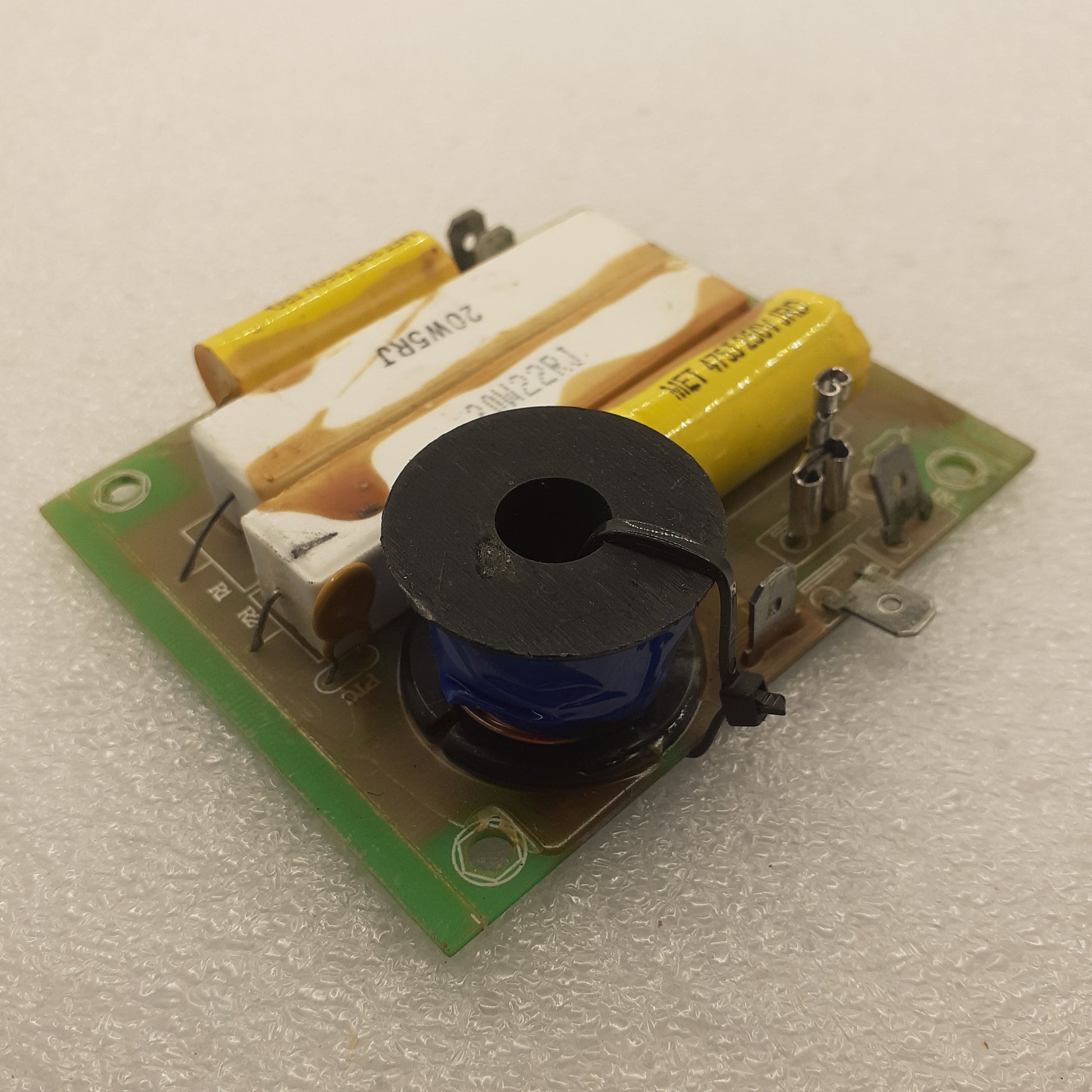 CARTE D'ALIMENTATION 77BDR15AU-PCB03-V11 pour ampli  