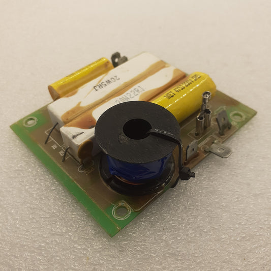 CARTE D'ALIMENTATION 77BDR15AU-PCB03-V11 pour ampli  