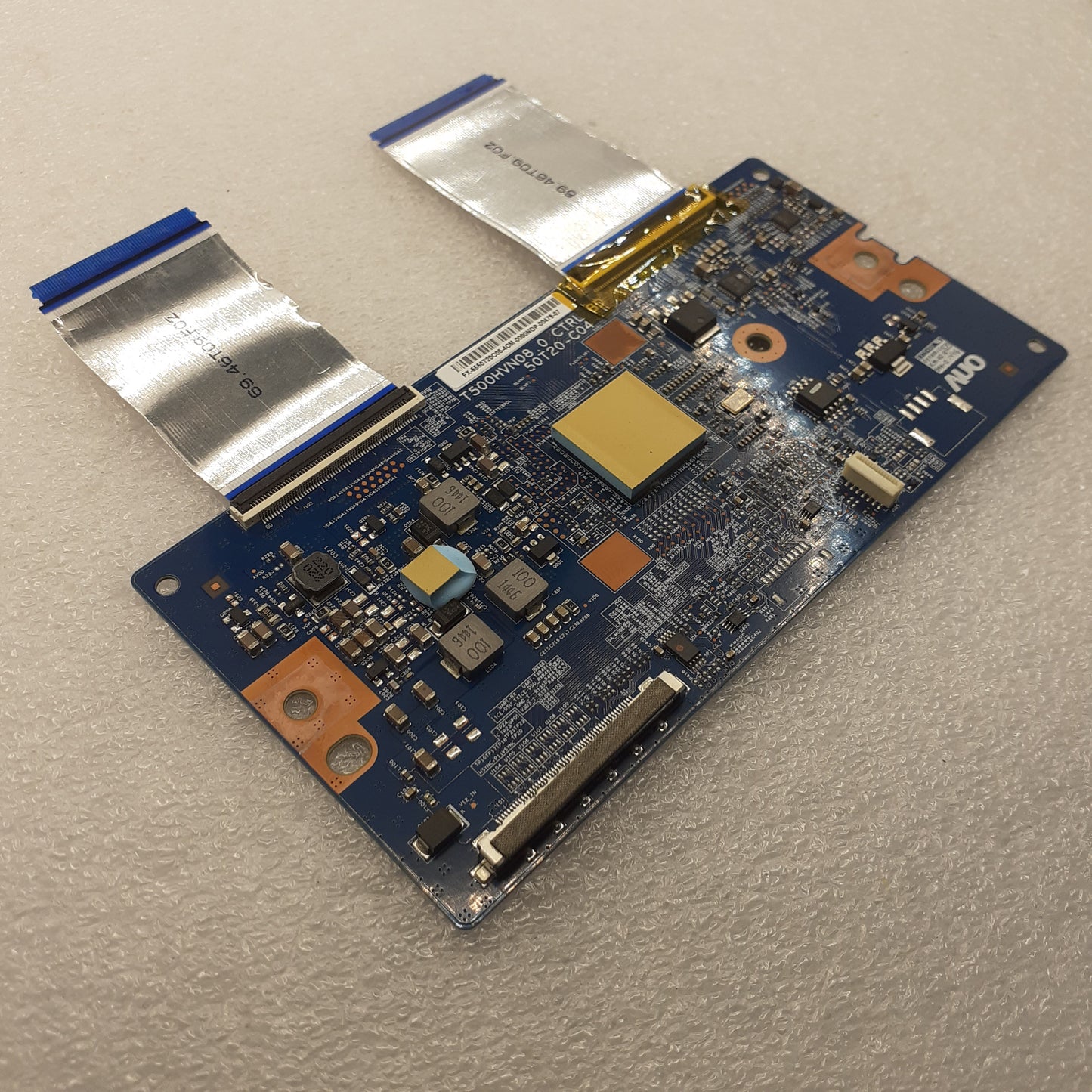 CARTE T-CON T500HVN08.0 50T20-C04 pour Télé SONY  KDL-50W829B