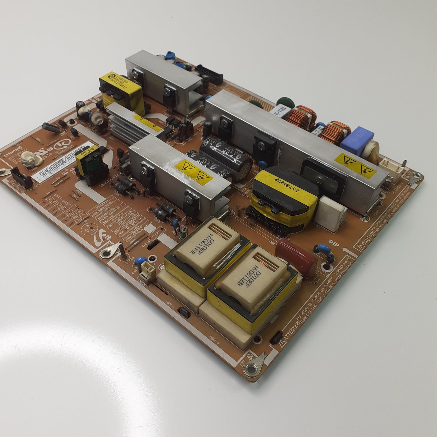 CARTE D'ALIMENTATION BN44-00197A pour Télé SAMSUNG LE40A456C2D