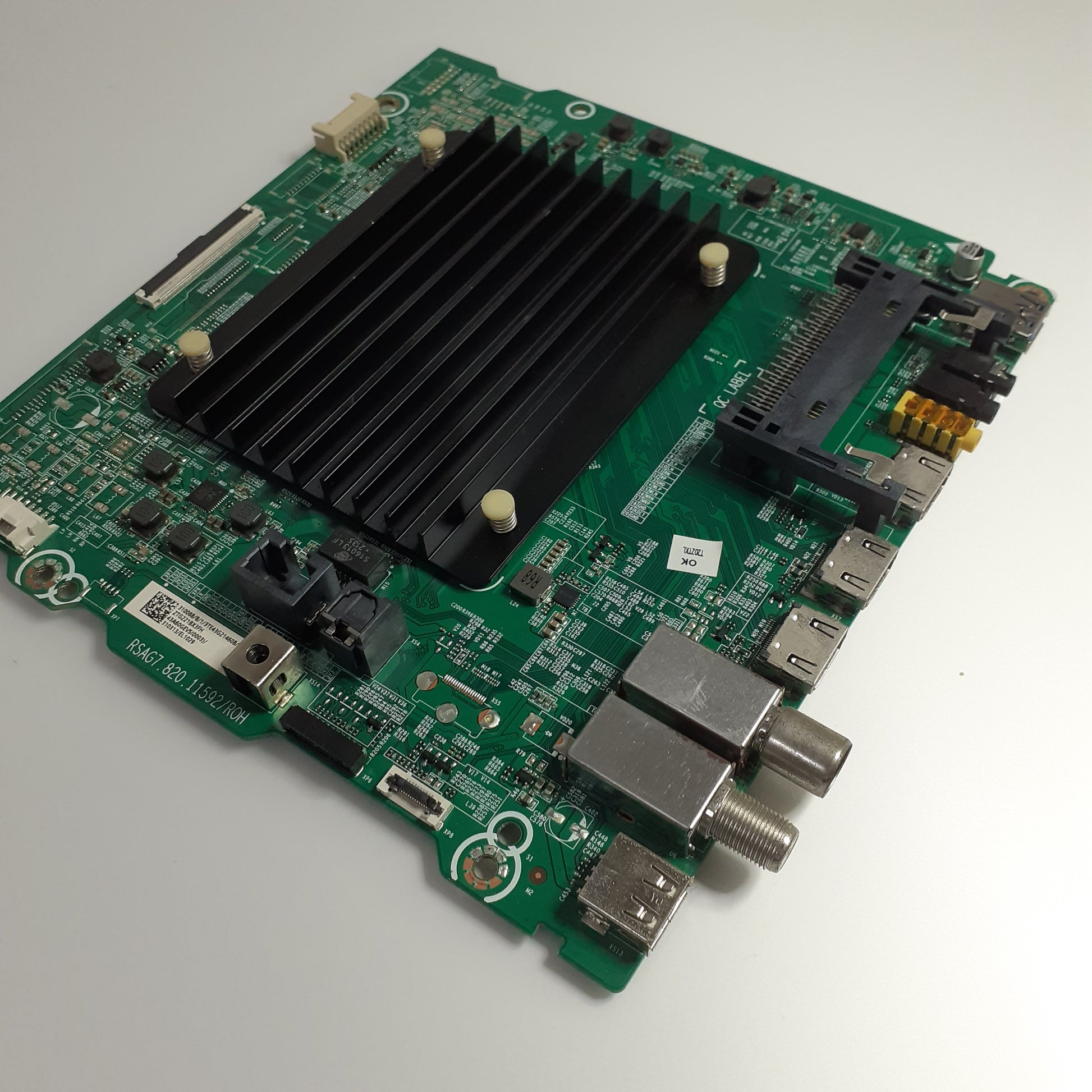 CARTE PRINCIPALE 43A60GEVS(0003)/310313/EL1029 pour Télé HISENSE 43A7GQ