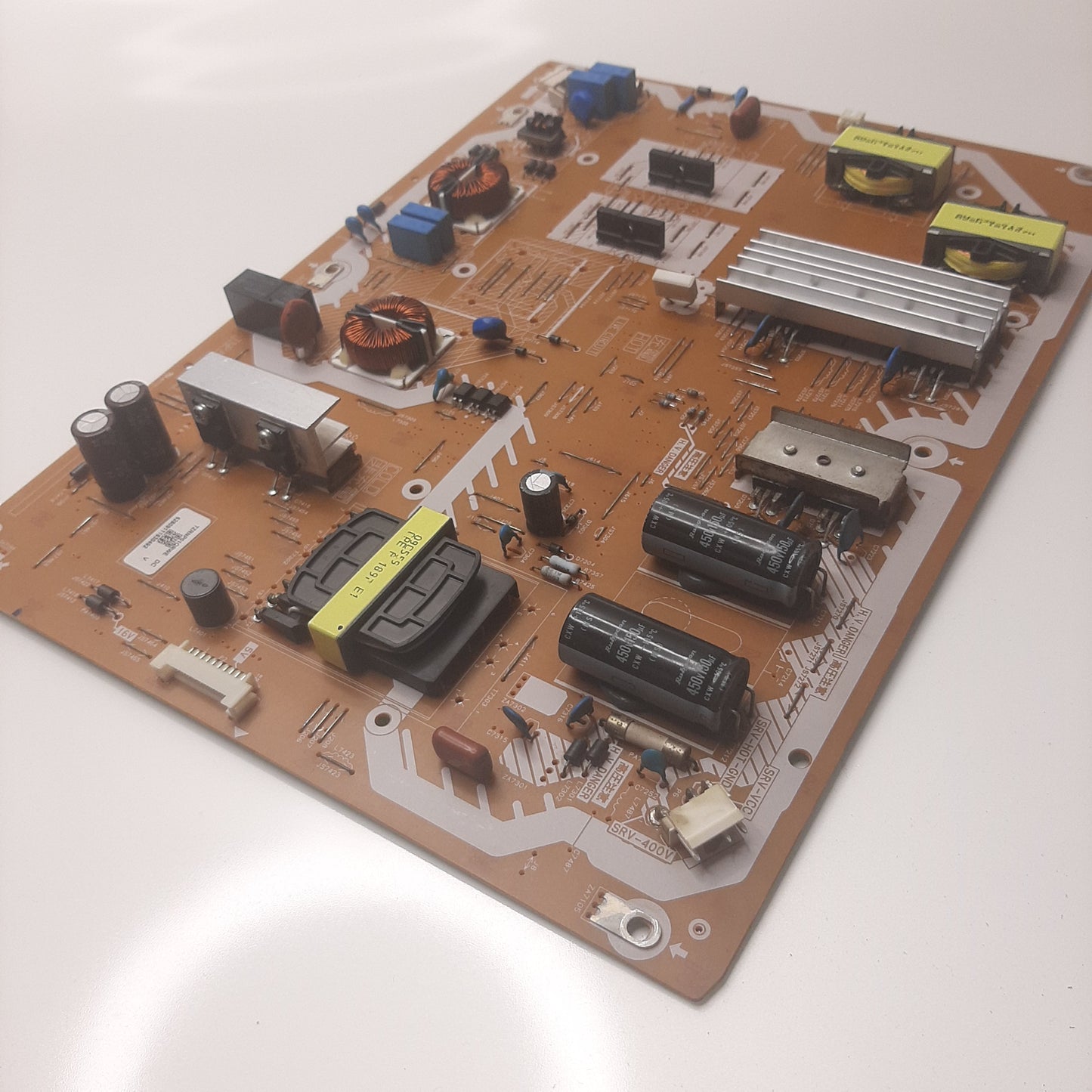 CARTE D'ALIMENTATION TZRNP01QRWE DC pour Télé PANASONIC TX-65FZ800E