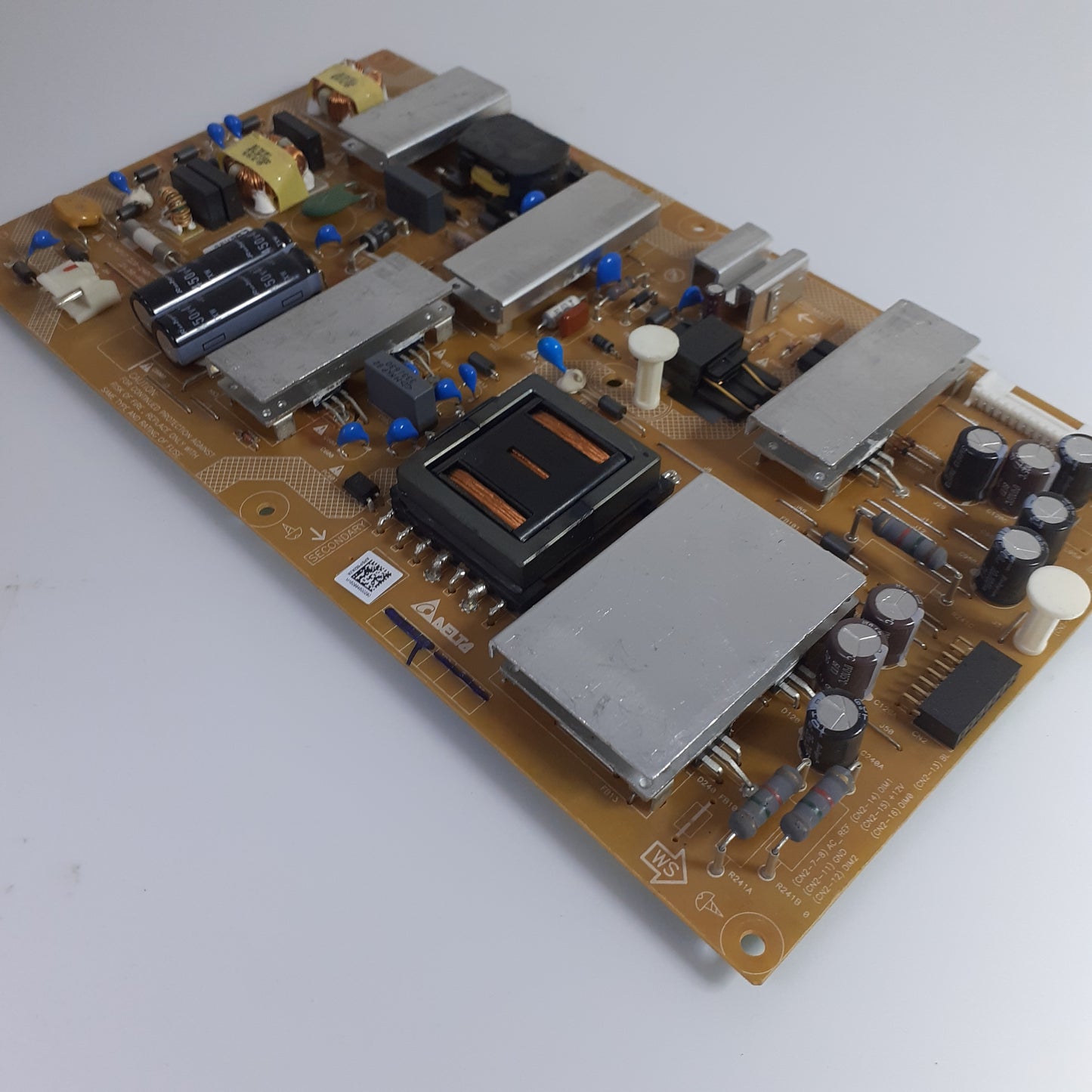 CARTE D'ALIMENTATION ZPN910R pour Télé GRUNDIG 55 VLX 7620