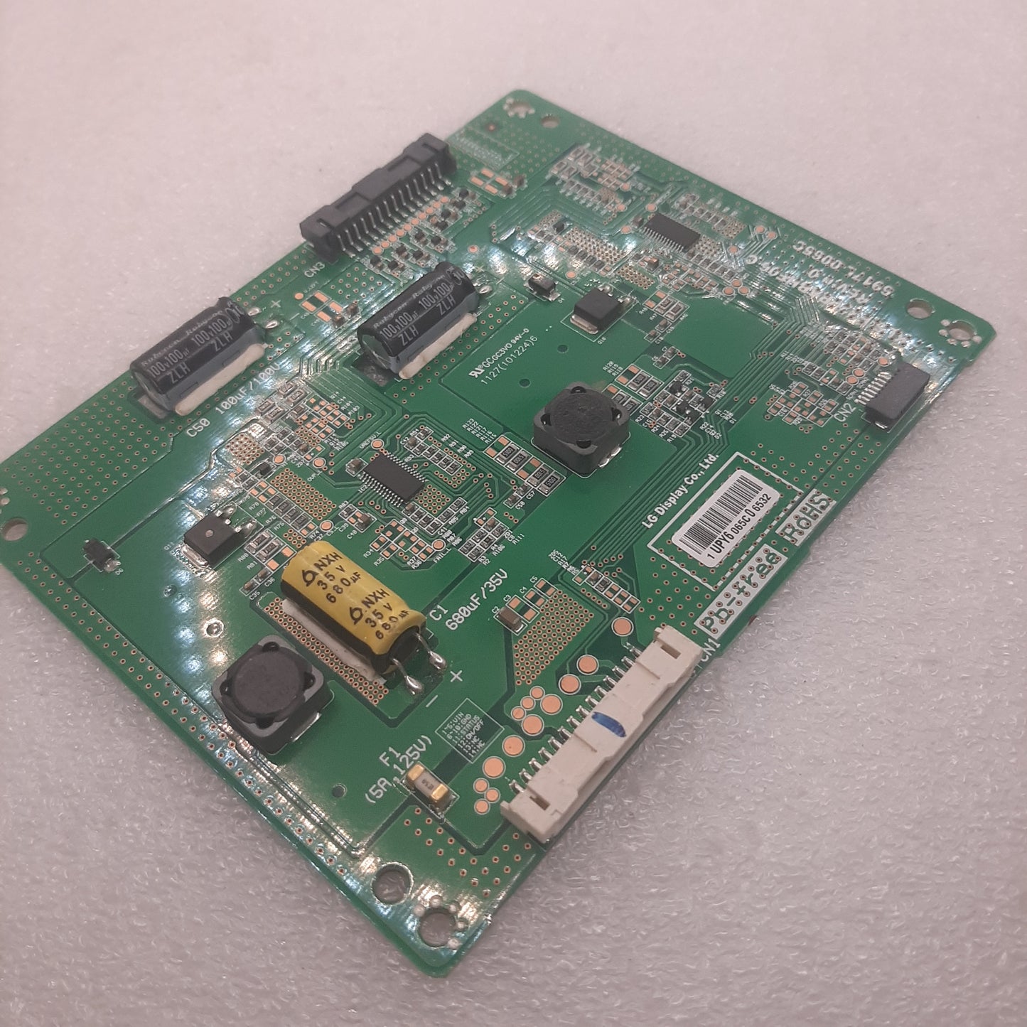 PILOTE LED LG 6917L-0065C pour Télé SHARP LC-32LE510E