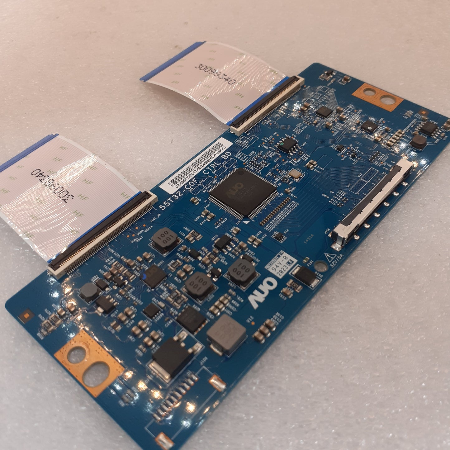 CARTE T-CON 55T32-C0F pour Télé PANASONIC TX-50HX603E