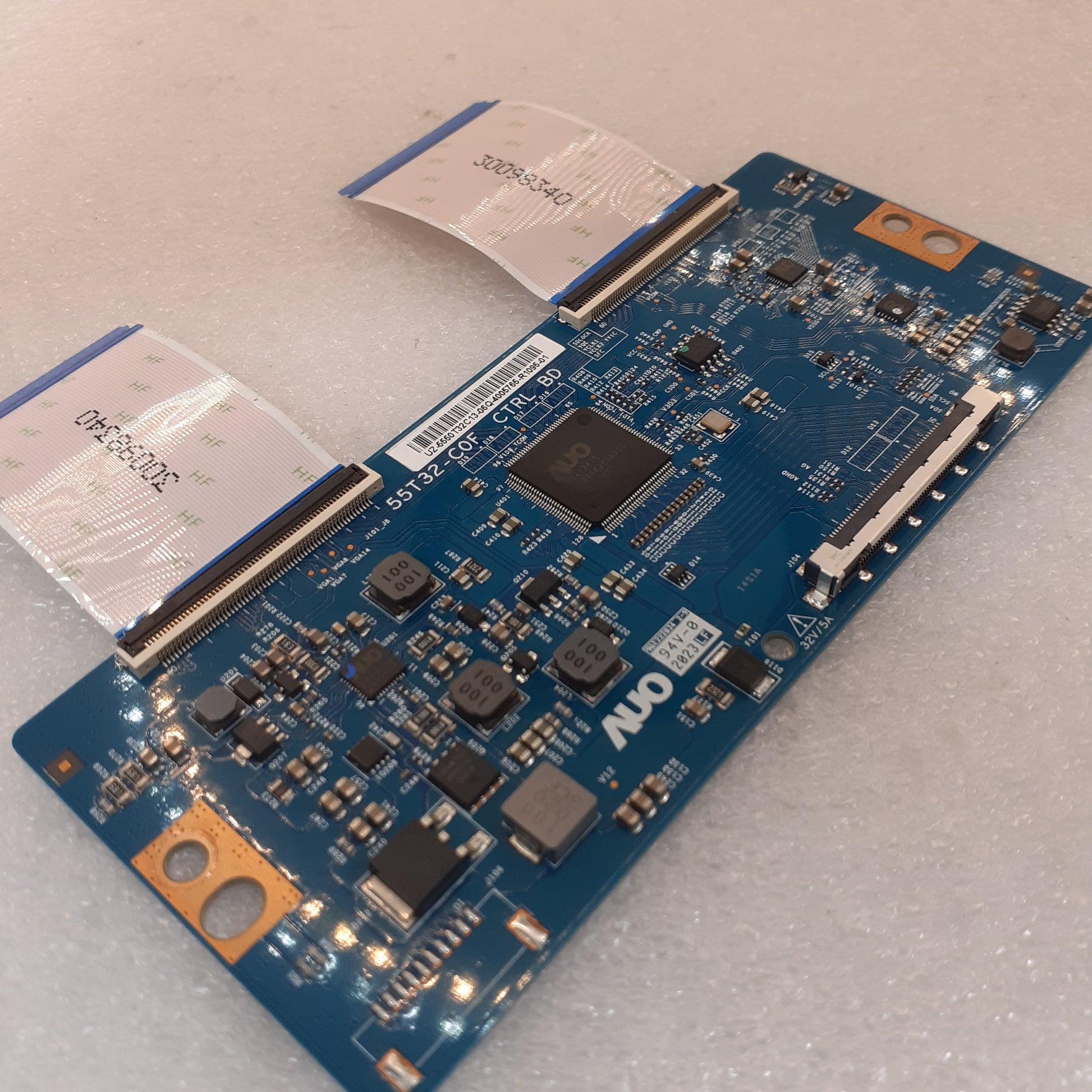 CARTE T-CON 55T32-C0F pour Télé PANASONIC TX-50HX603E