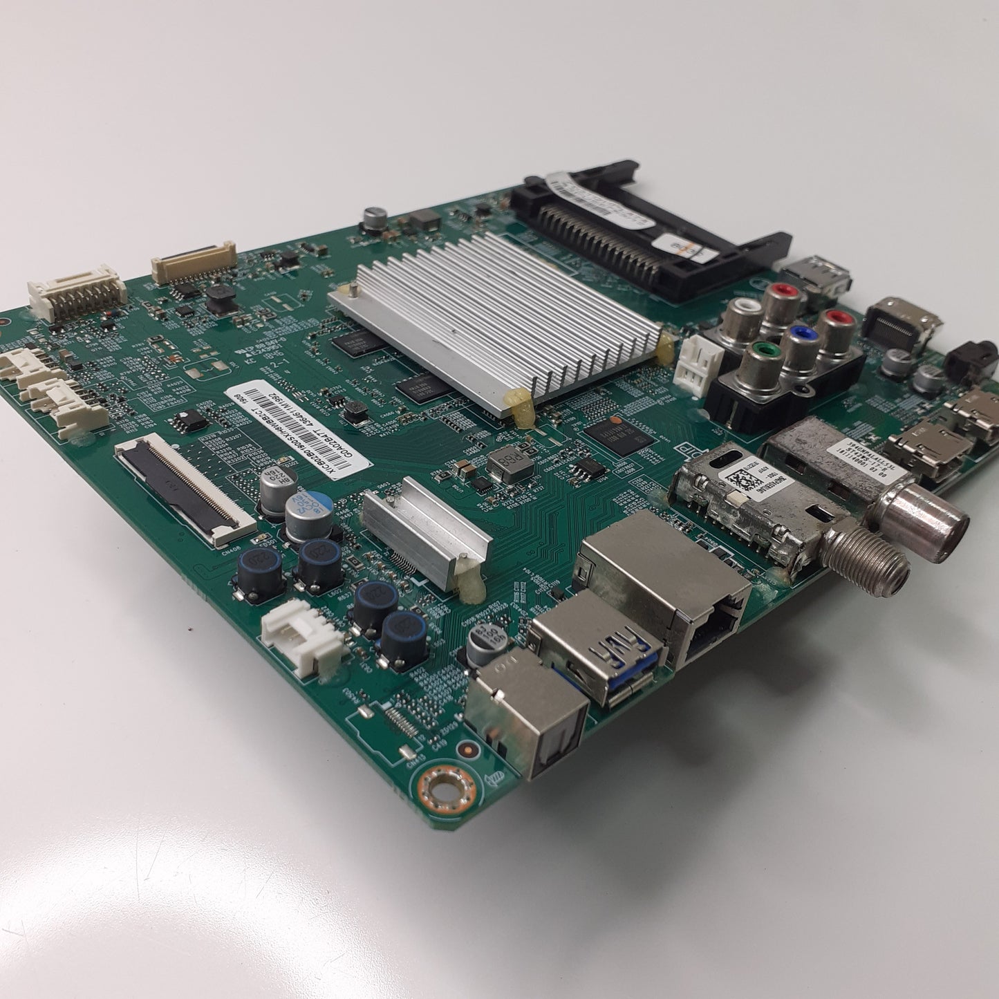 CARTE PRINCIPALE 709TQHPL474 / 715G8709-M0B-B01-005K pour Télé PHILIPS 43PUS6753/12