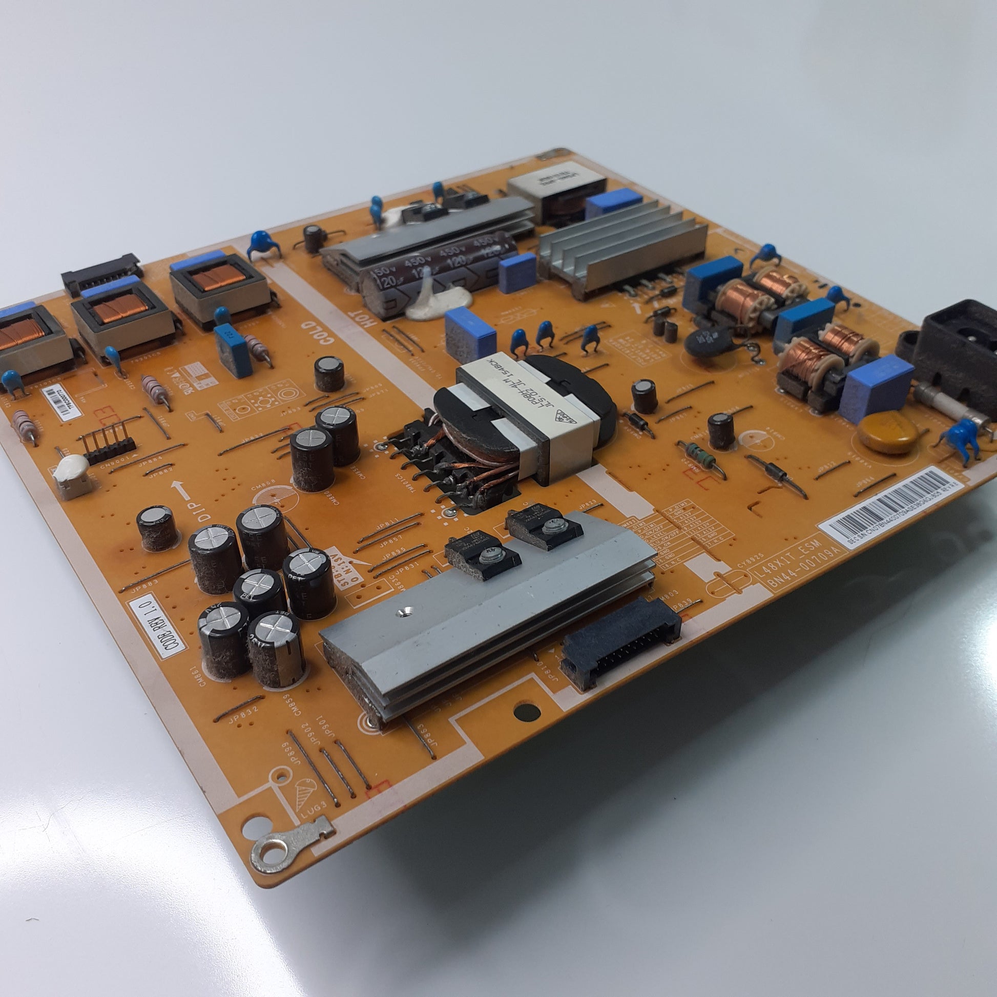 CARTE D'ALIMENTATION BN44-00709A pour Télé SAMSUNG  UE48H6200