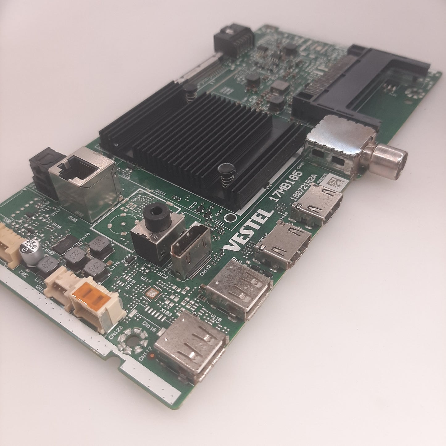 CARTE PRINCIPALE VESTEL 23861479 pour Télé DAEWOO QL55DMA67UB