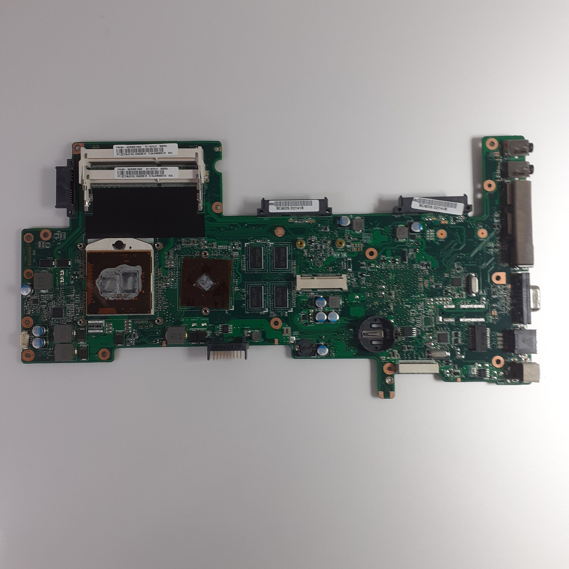 CARTE MÈRE 60-N3MB1000 K72JT REV.2.0 pour PC portable ASUS X72J