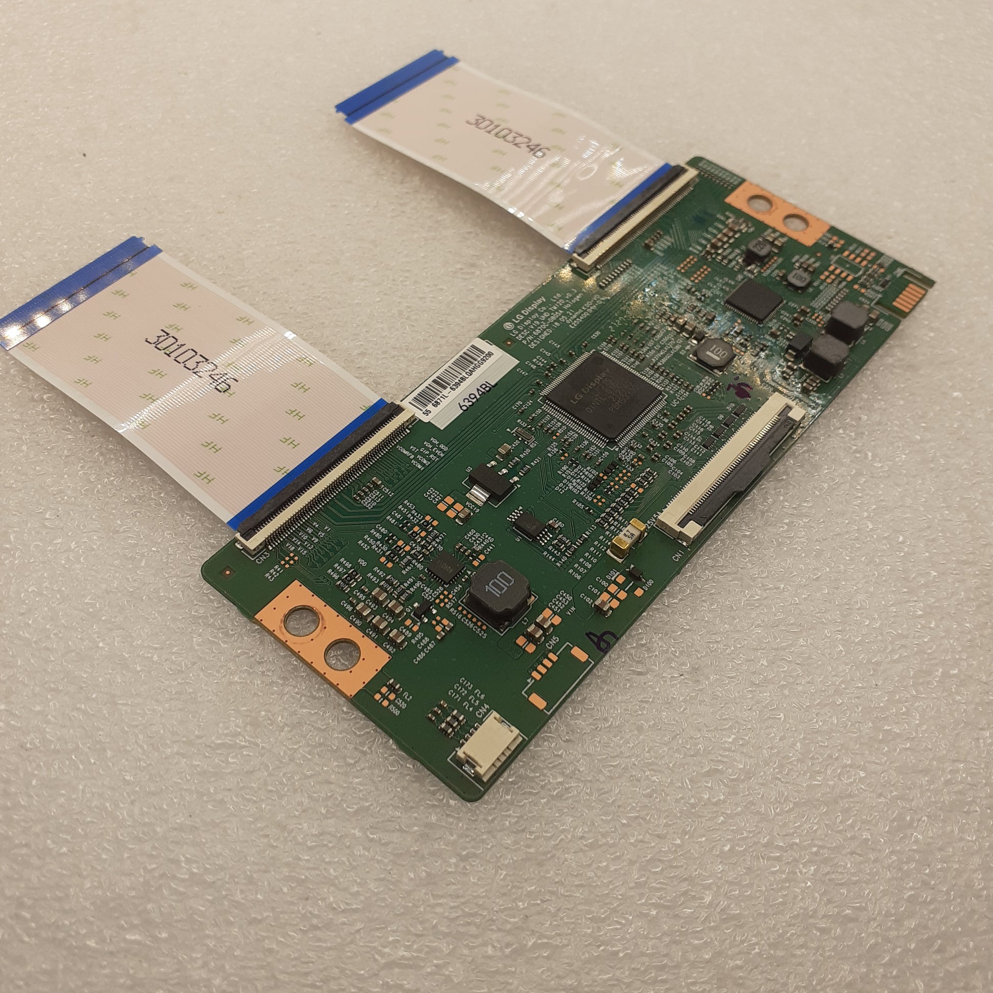 CARTE T-CON 6870c-0805A pour Télé PANASONIC  TX-55JX620E